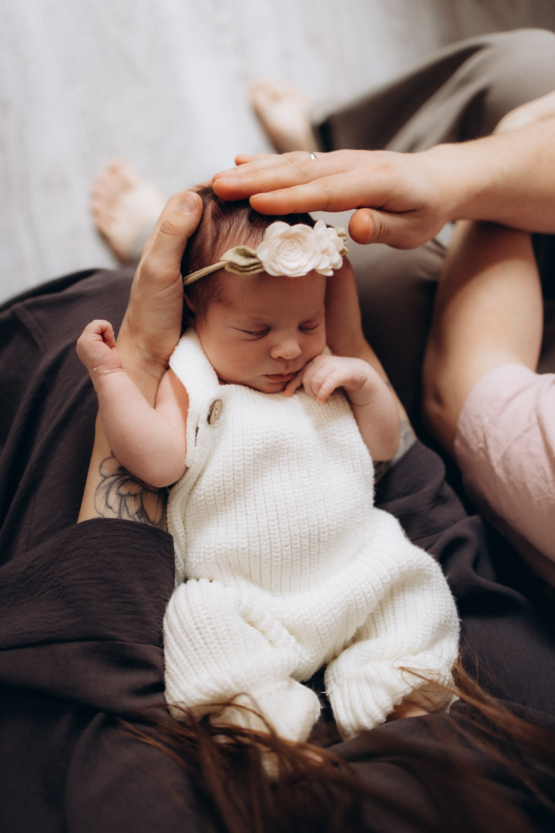 Малышка Луна. Семейный, ньюборн newborn фотограф, фотограф новорождённых в Санкт-Петербурге, Пушкине, Павловске. Павлова Анастасия