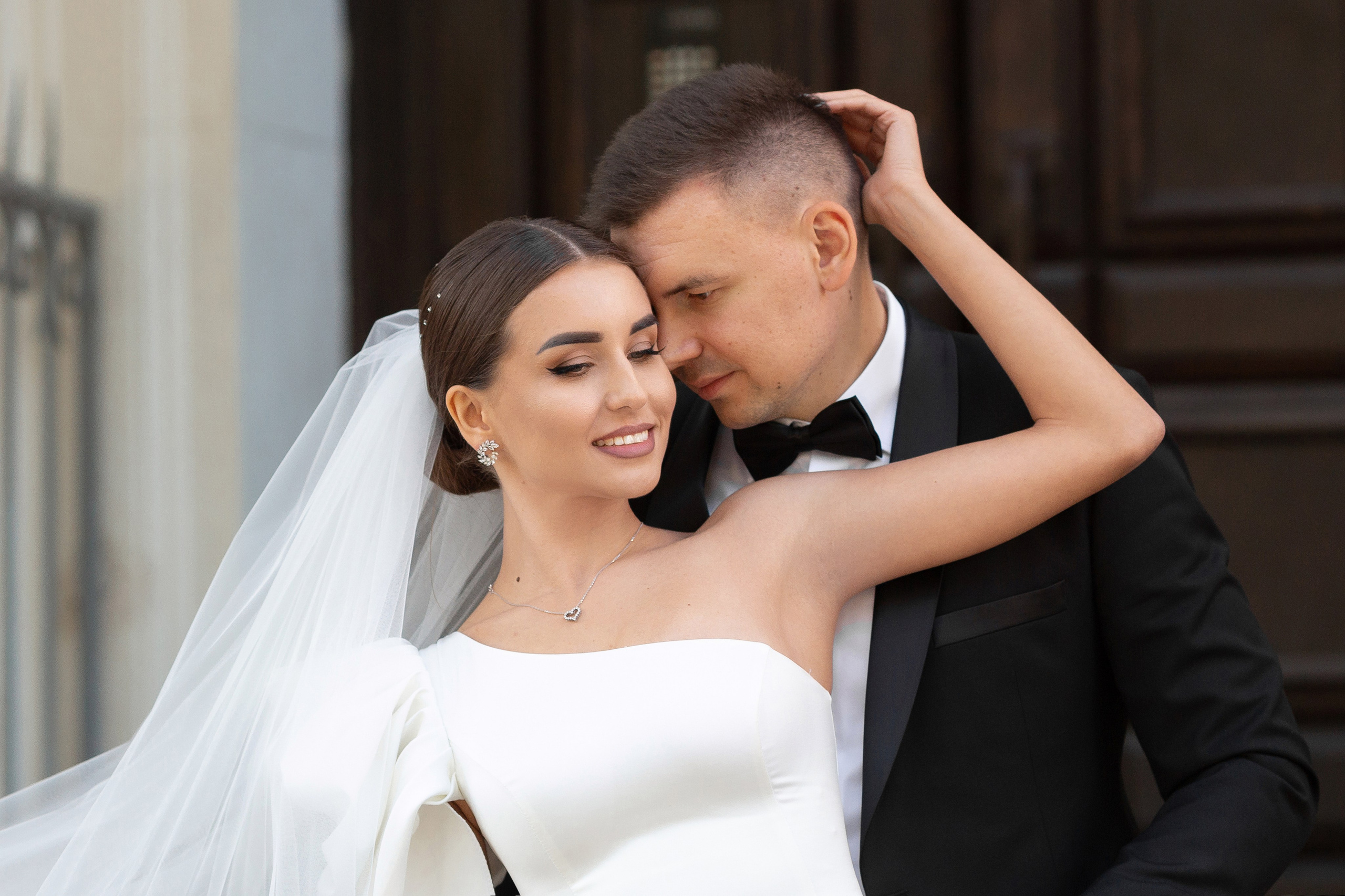 Айслу и Ильнар, свадьба для двоих. Семейный фотограф в Москве Марина Петра