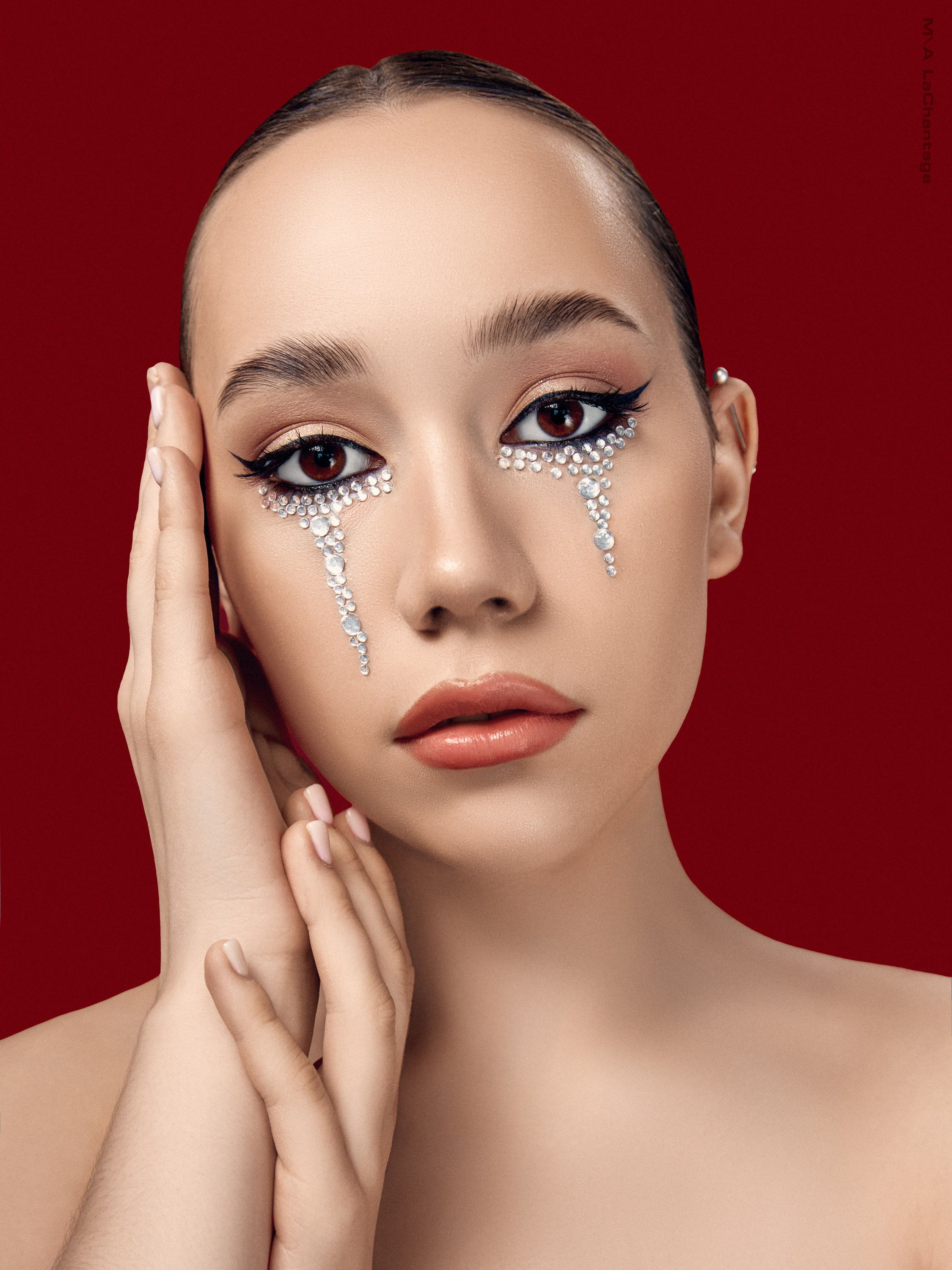 M\A La Chantage Бъюти. Фотограф Вадим Бердник