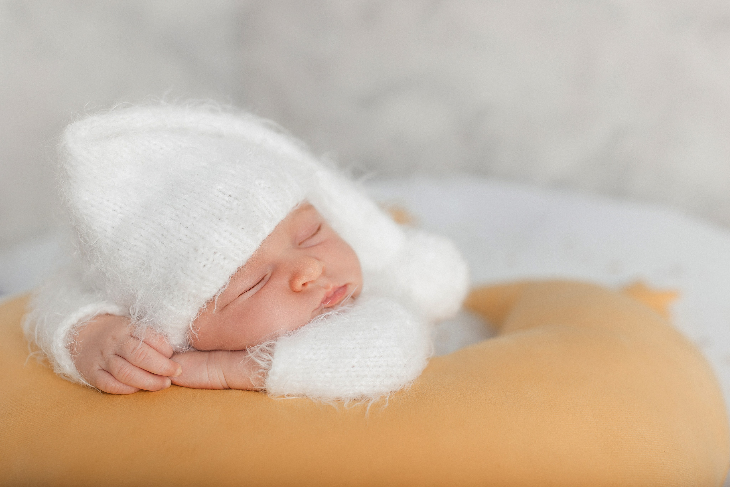 Ньюборн. Самые нежные фотографии