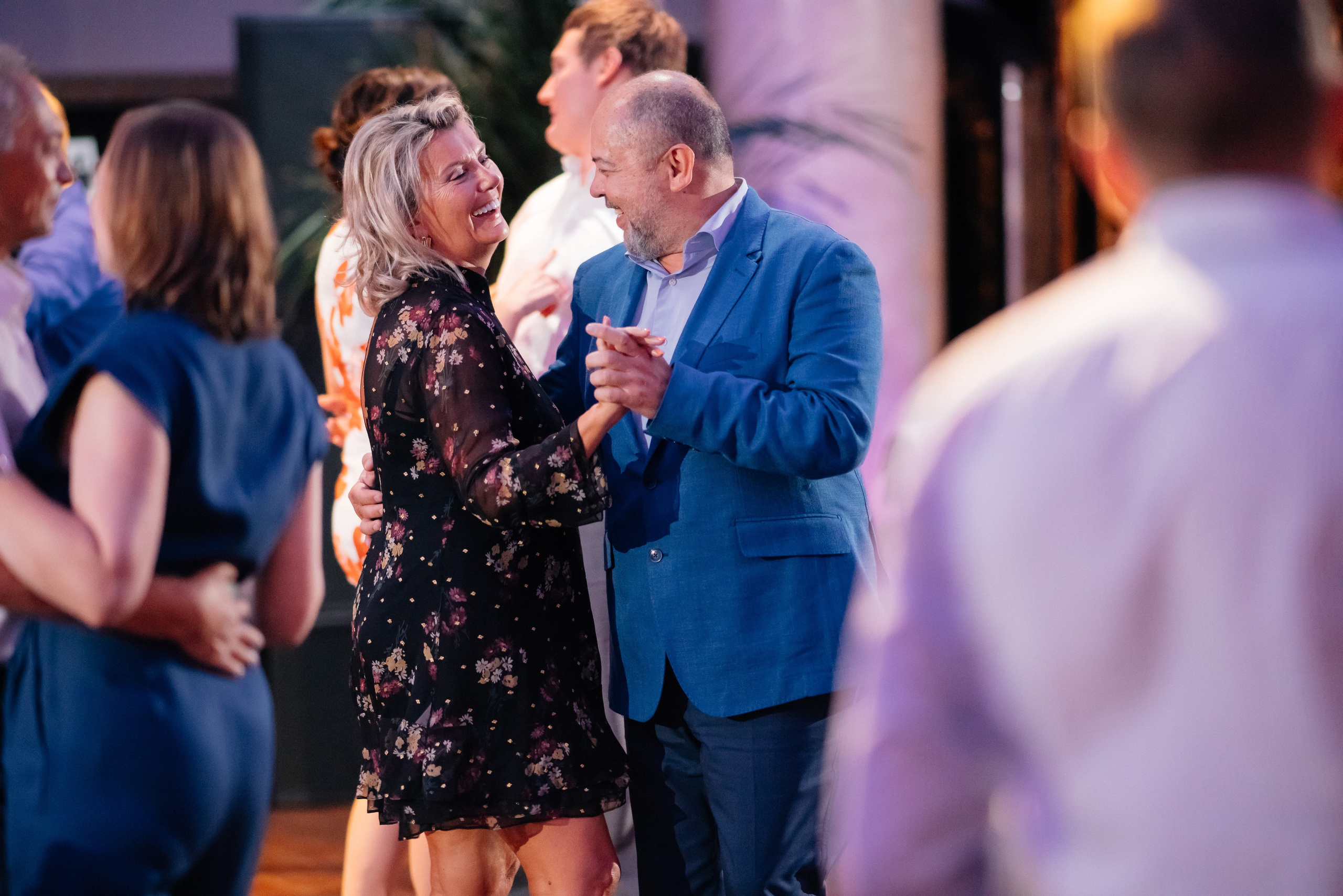 Сергей и Анна