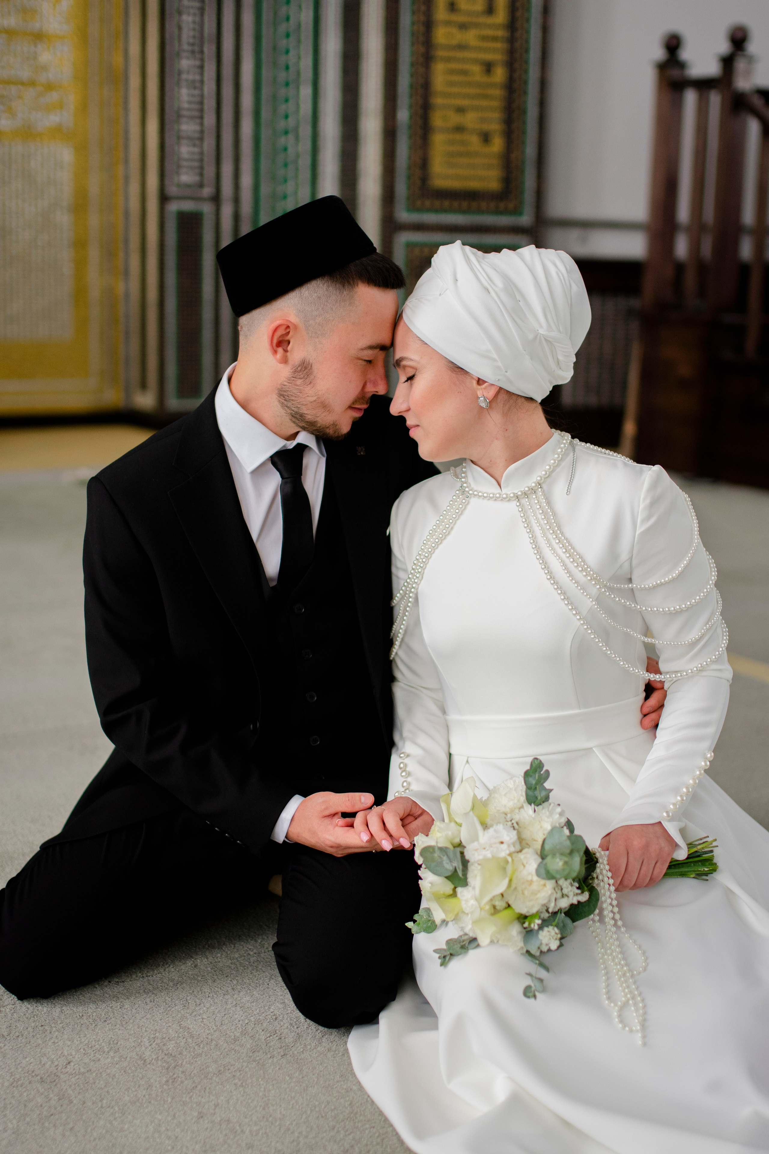 НИКАХ. Портретный фотограф· Казань· Zuhra.N