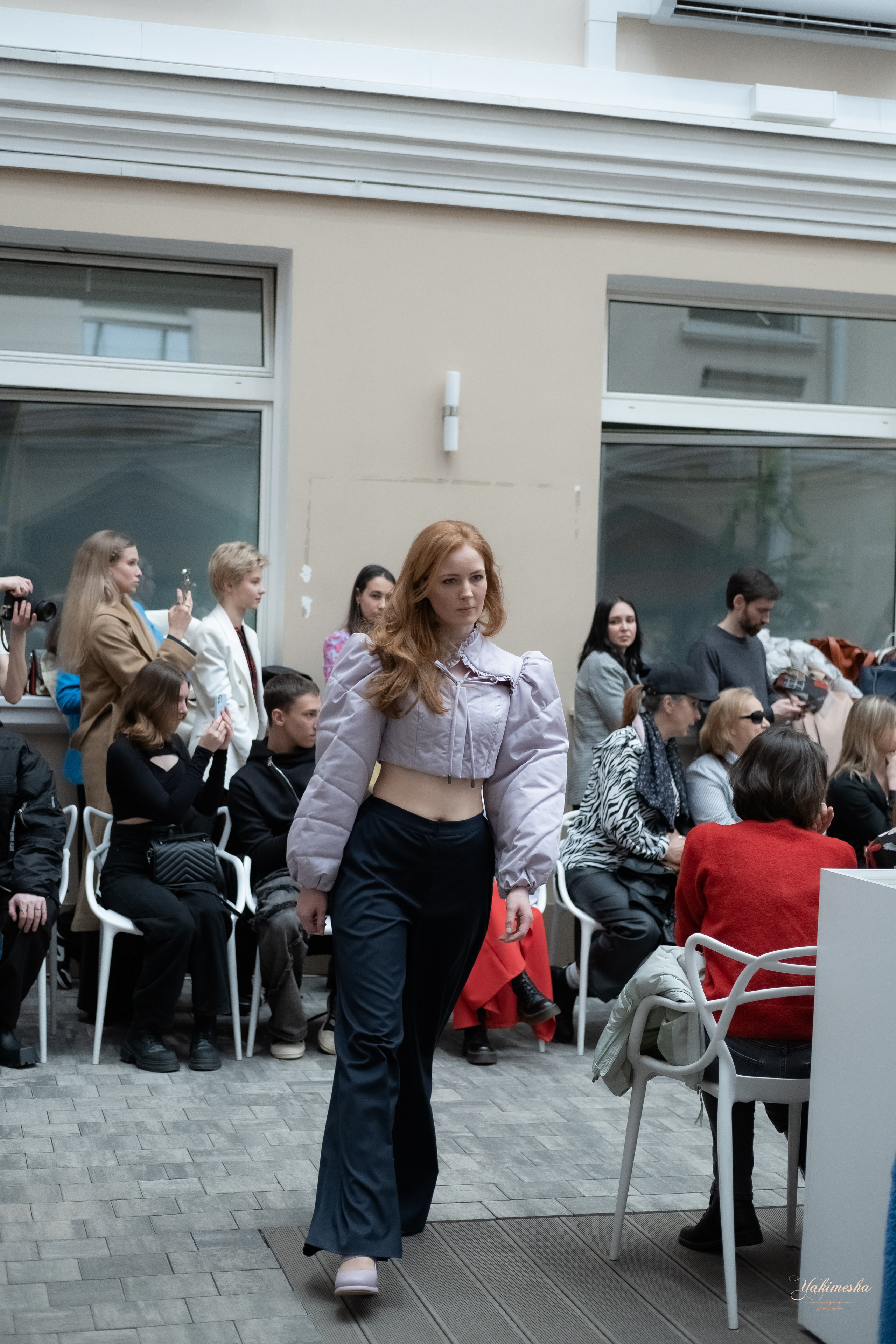 Выпускной LMA модельного агентства. Семейный и женский фотограф в Санкт-Петербурге