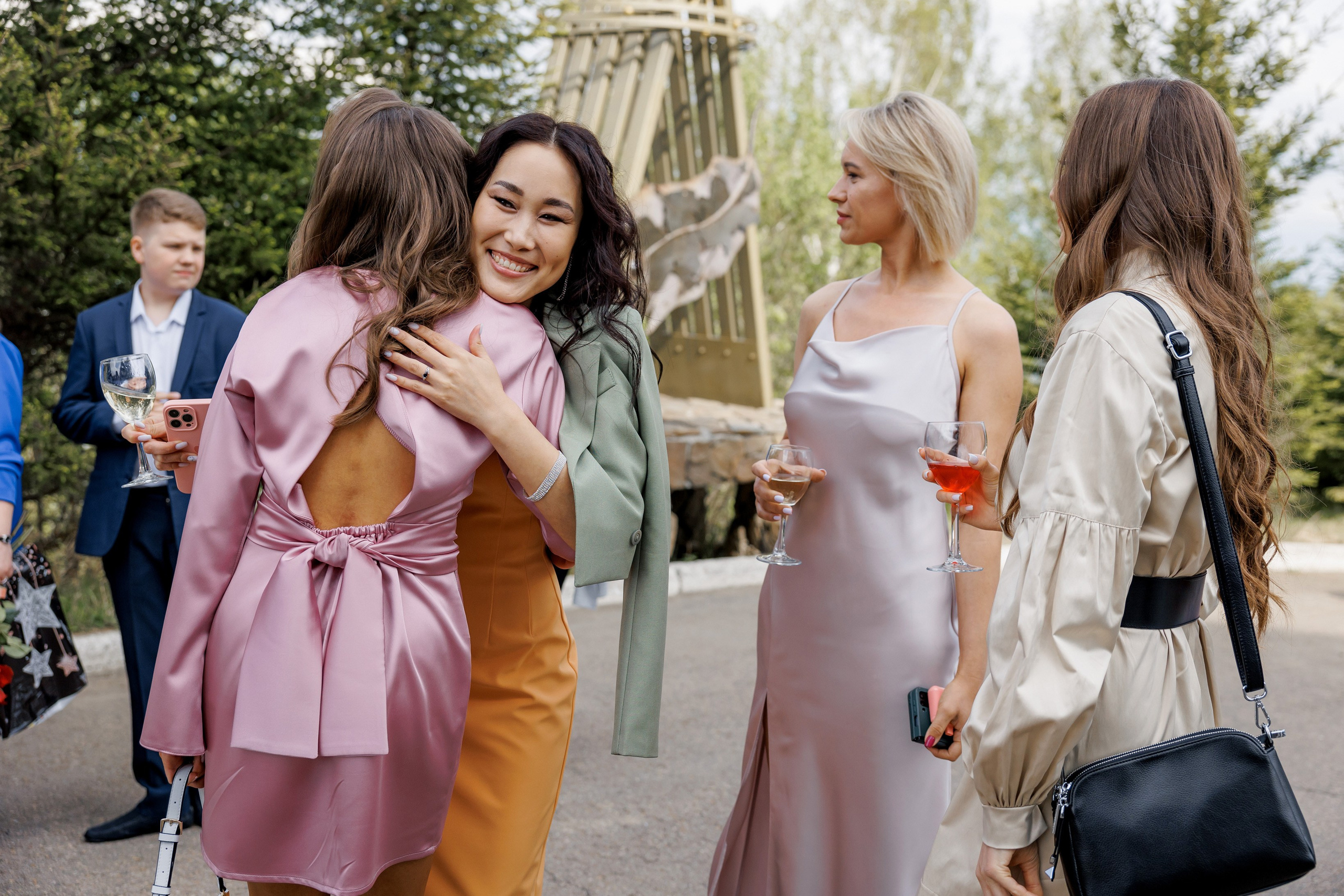 Ваня и Ульяна. Свадебный фотограф в Иркутске Сапаров Александр