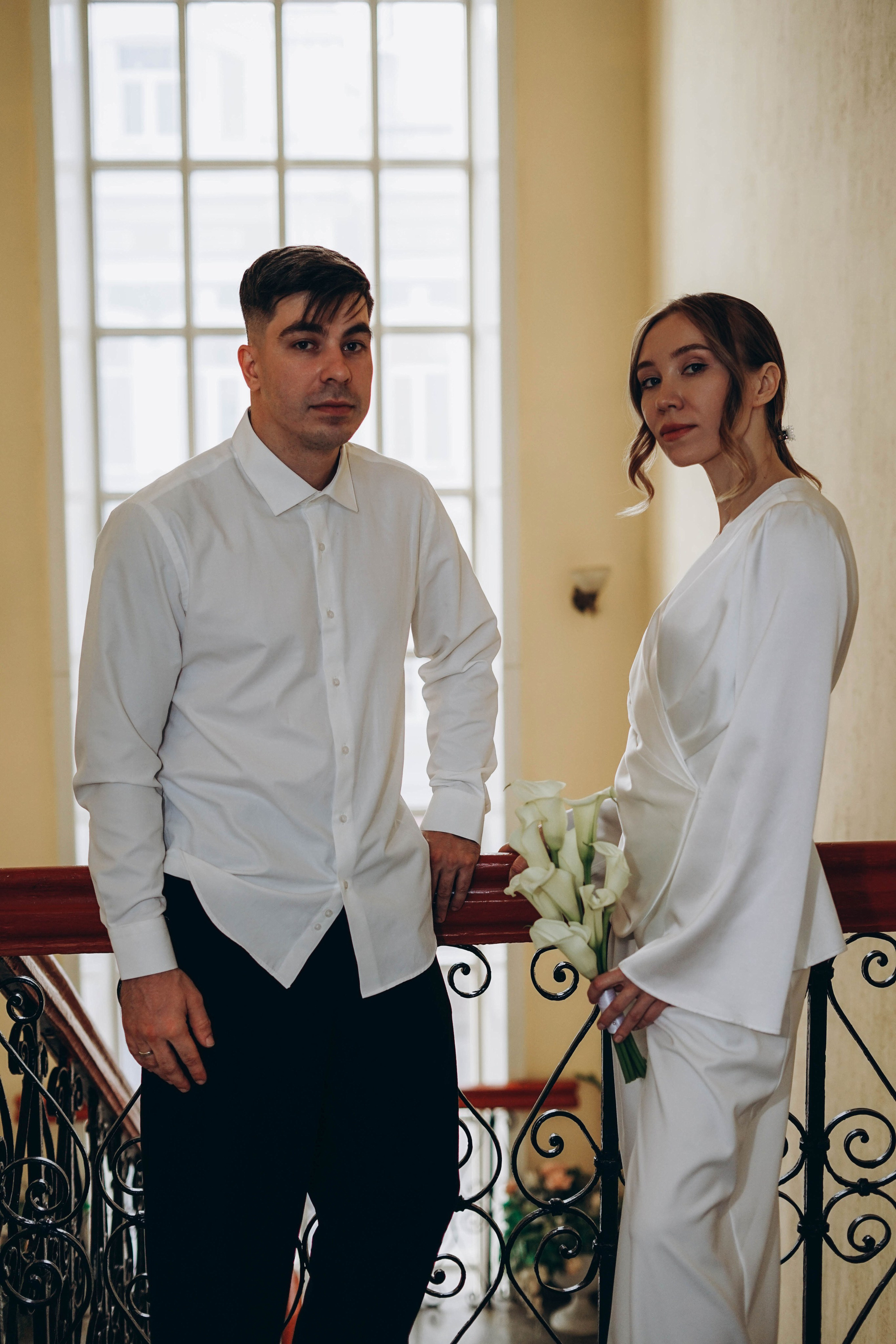 Алина и Андрей: регистрация и свадебная съемка в бухте Ая. Фотограф в Иркутске