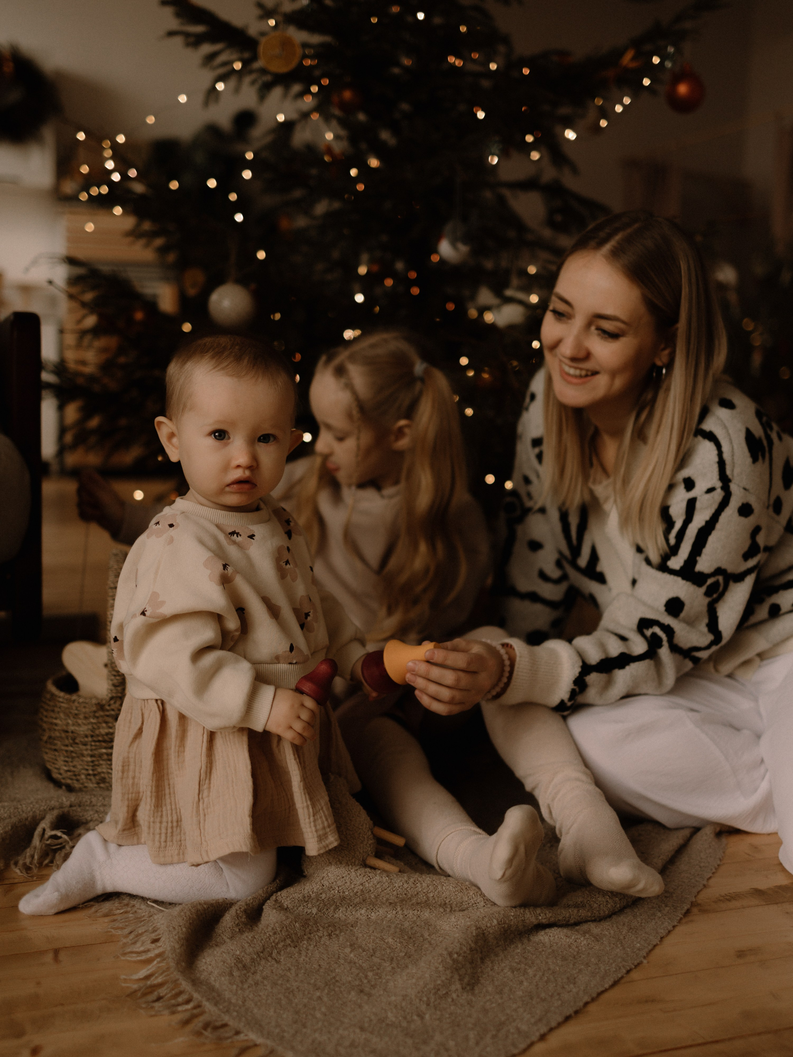 Новогодняя в «Loft Potolok» — 5. Семейный фотограф в Краснодаре Храмова Анна