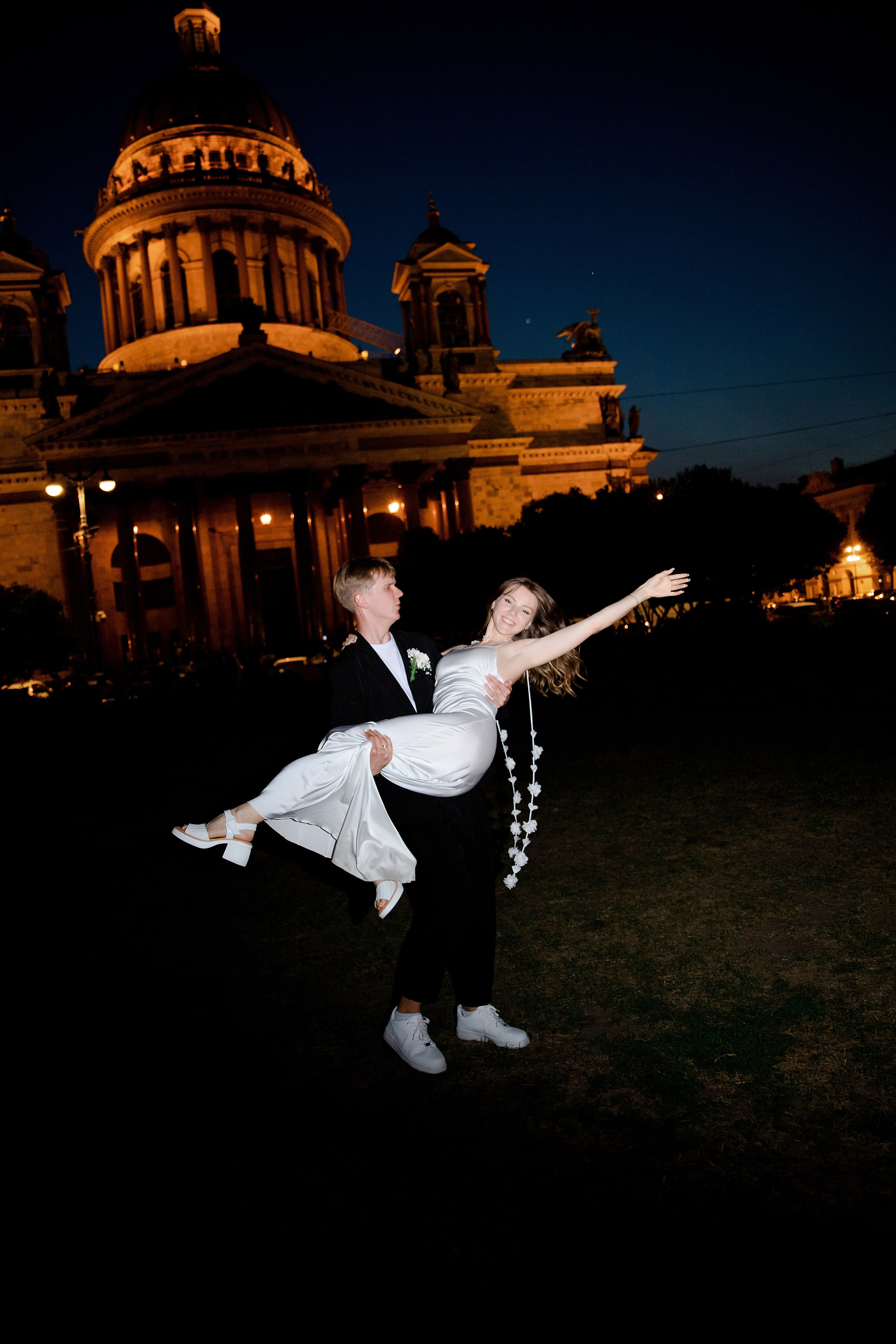 Виктор и Анастасия. Свадебный и семейный фотограф СПБ