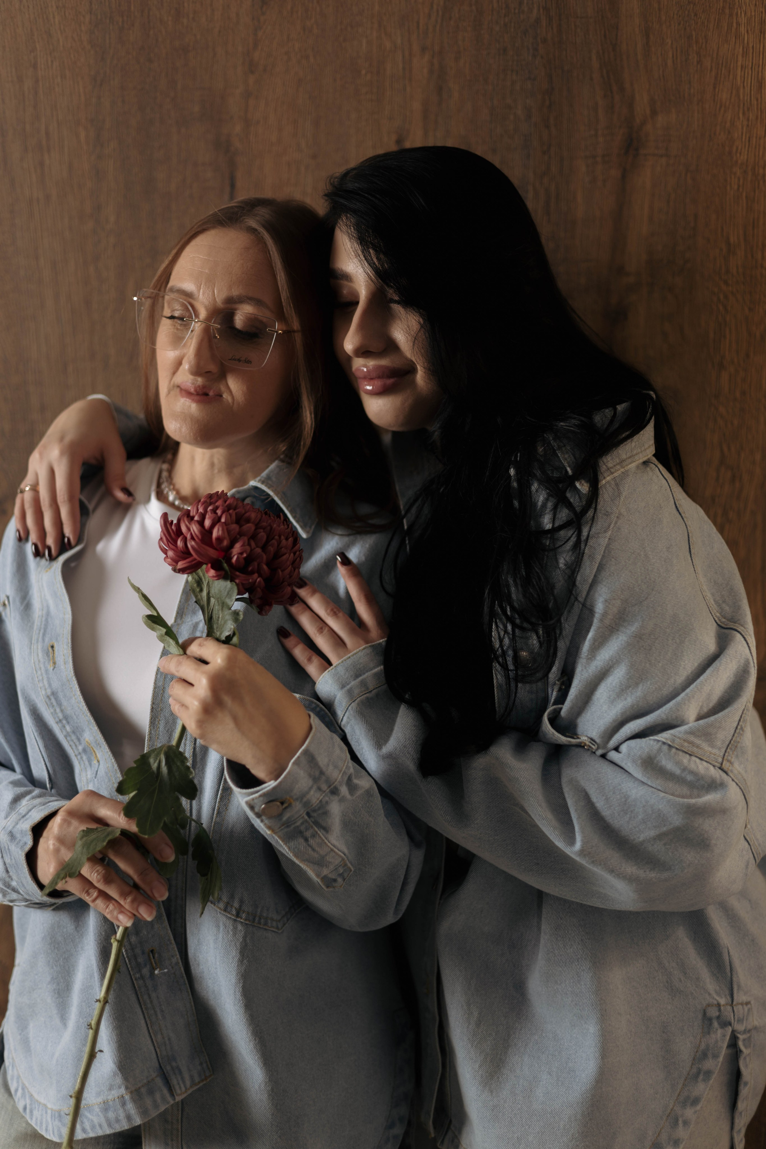 Фотодень ко дню матери 2025. Фотограф Сальск Катерина