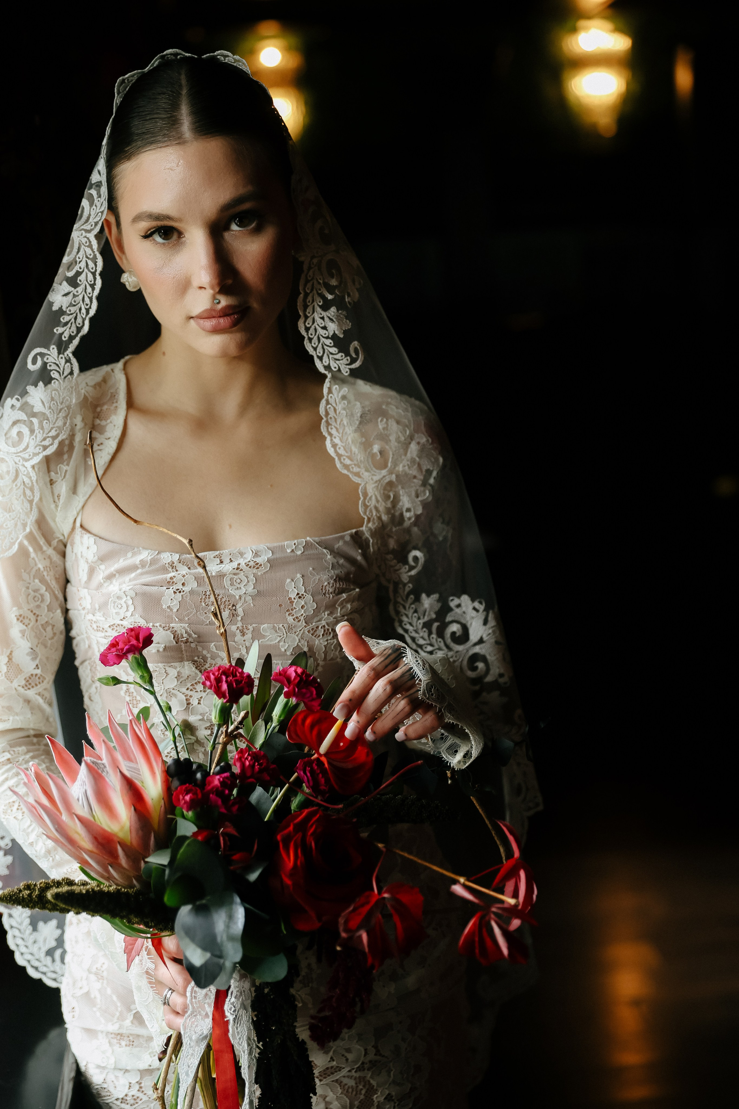 Даниил и Яна. Свадебный фотограф Екатеринбург Алексей Ладыгин