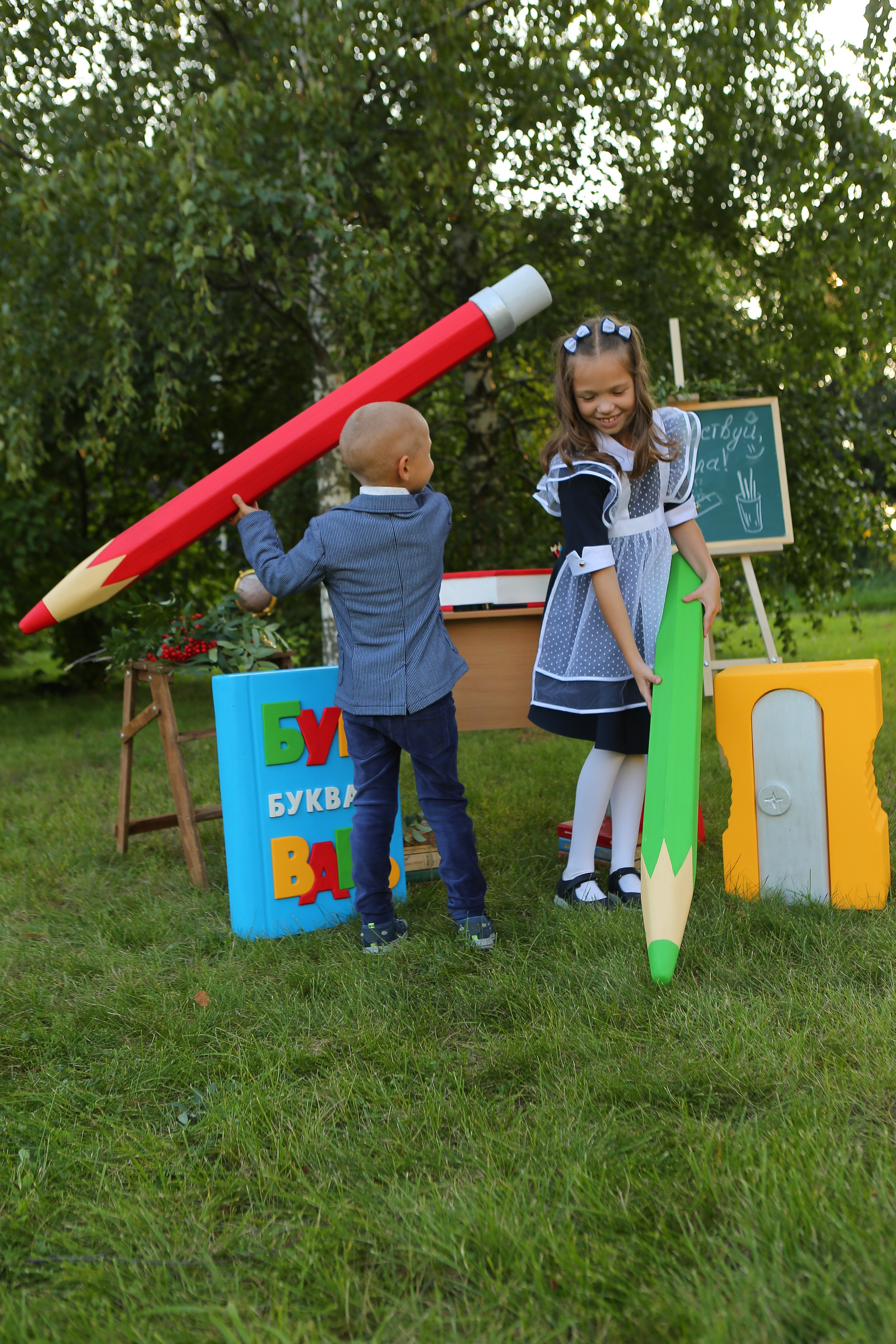 Фотопроект для начальных классов. Студия детской и семейной фотографии 12кадров