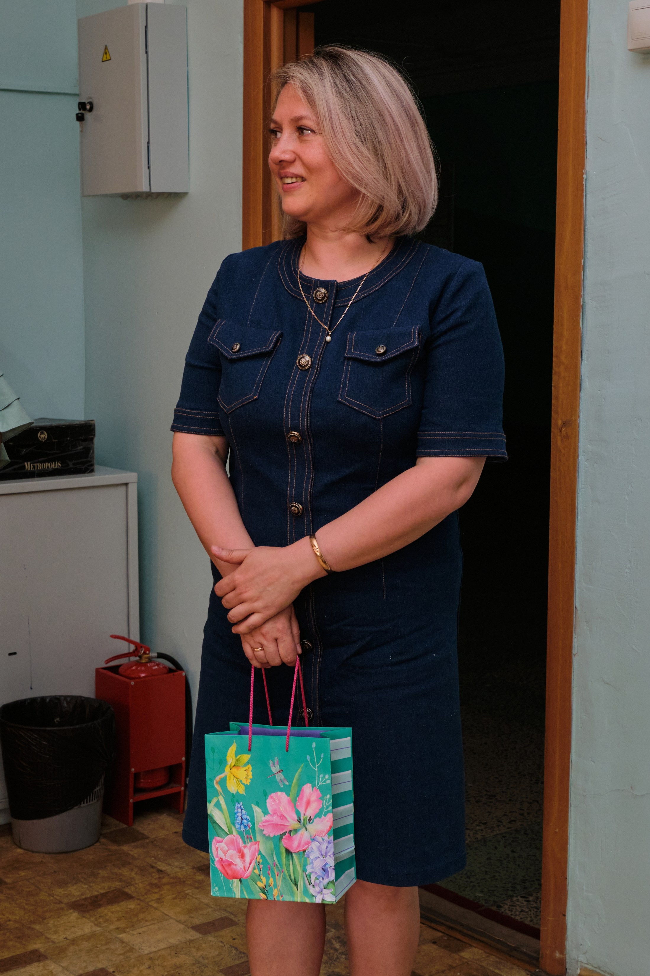 Выпускной. Goncharov Tim