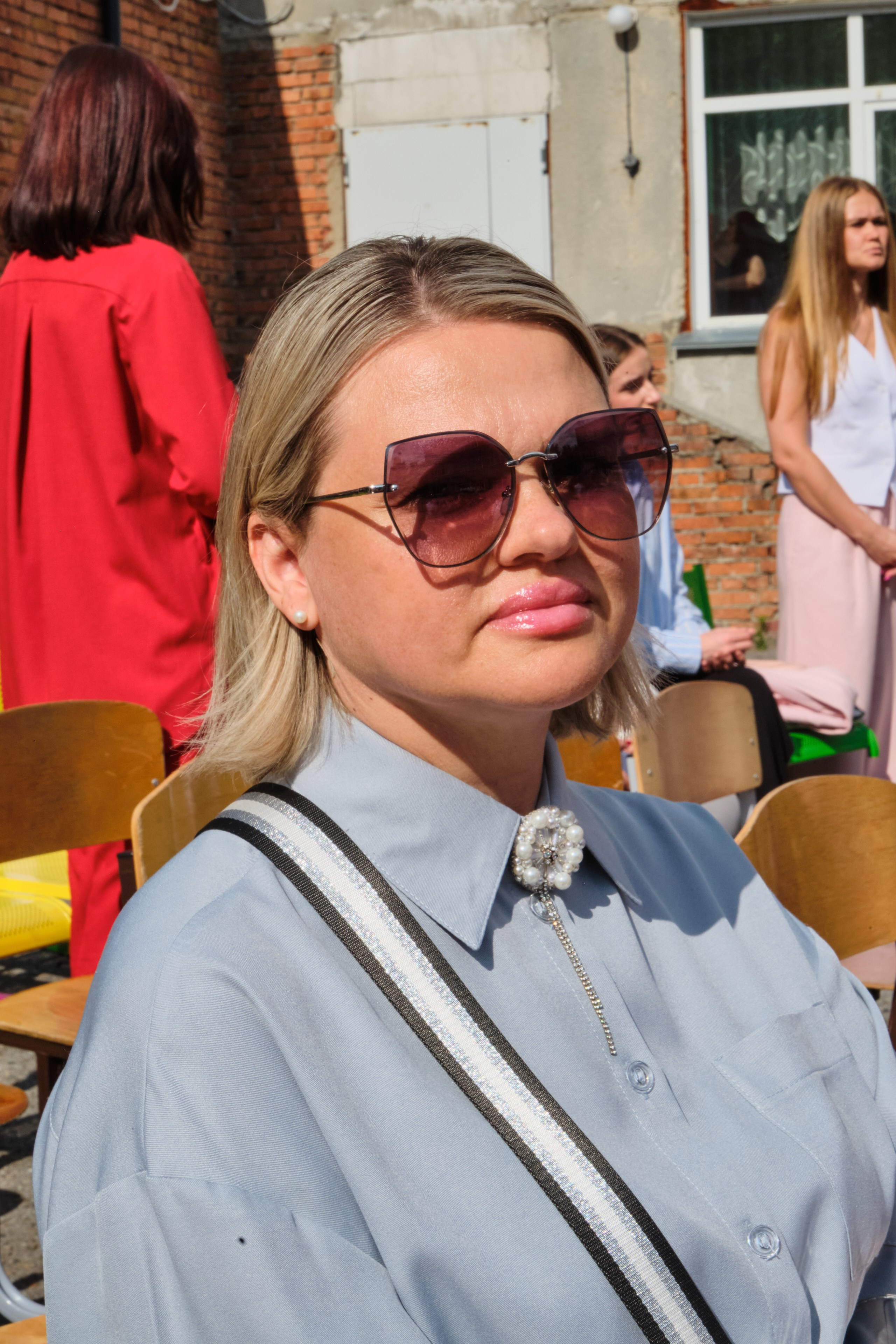 Выпускной. Goncharov Tim