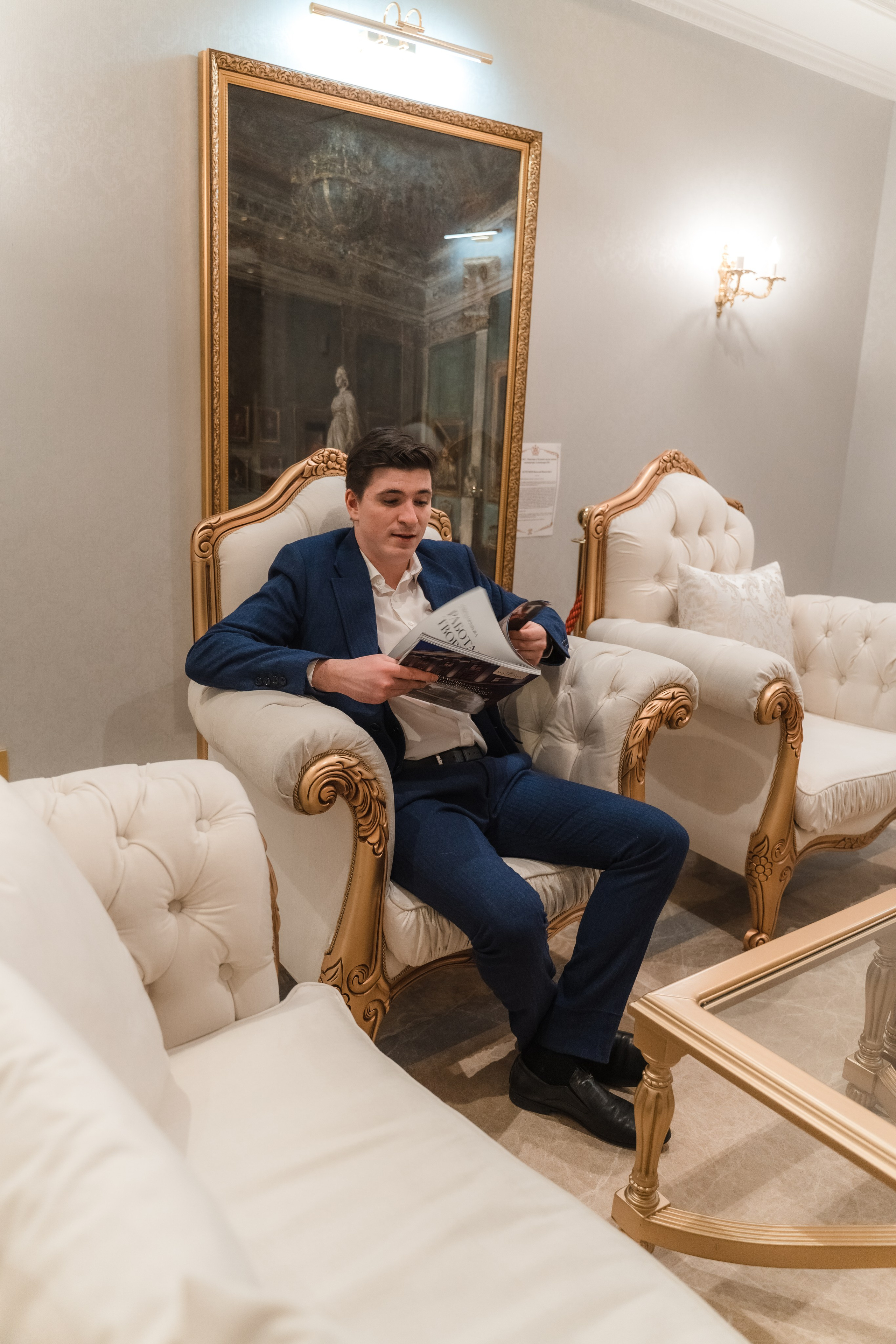 Денис + Анна