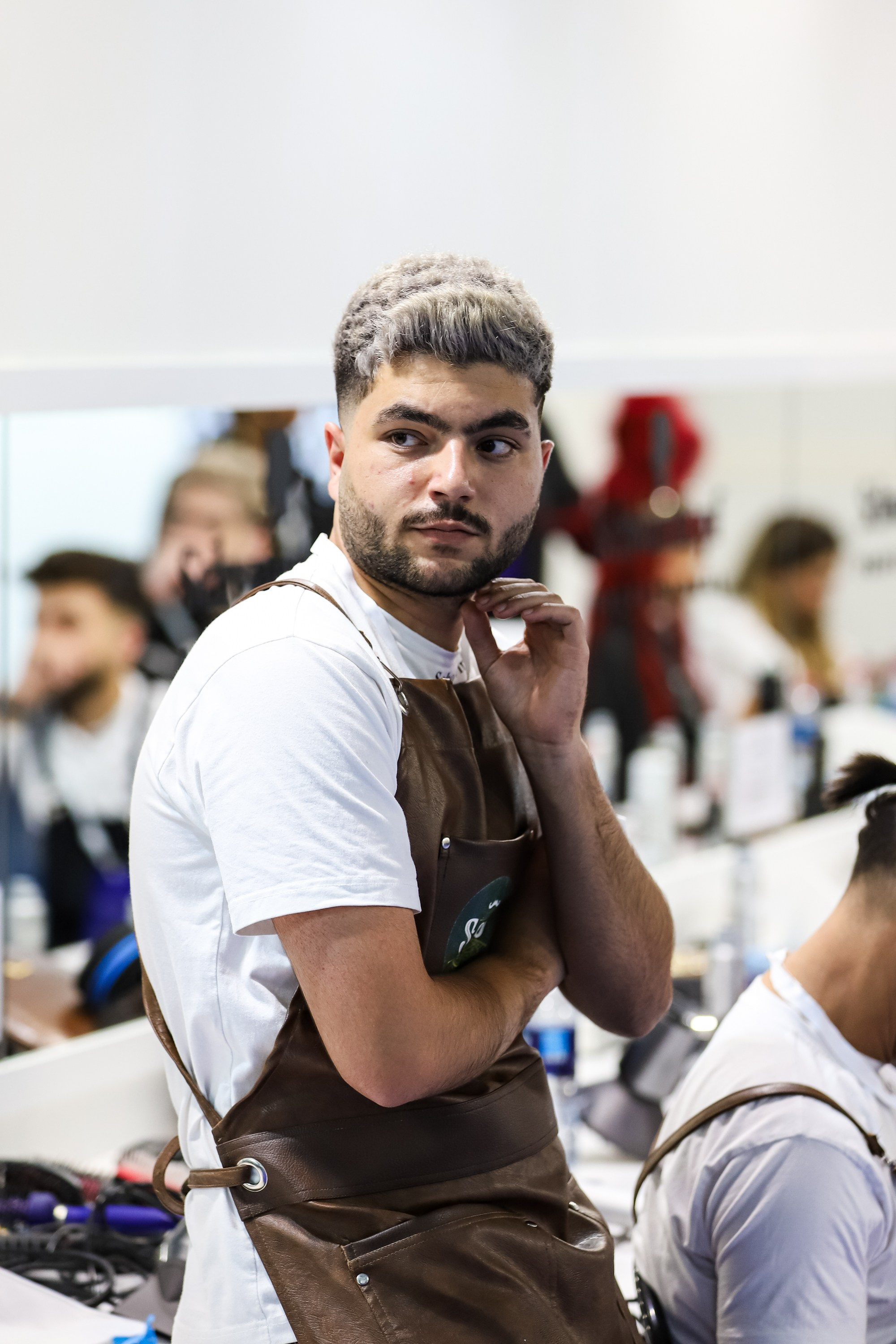 Dubai Fashion Week. Репортажный и fashion фотограф в Москве Сергей Бардин