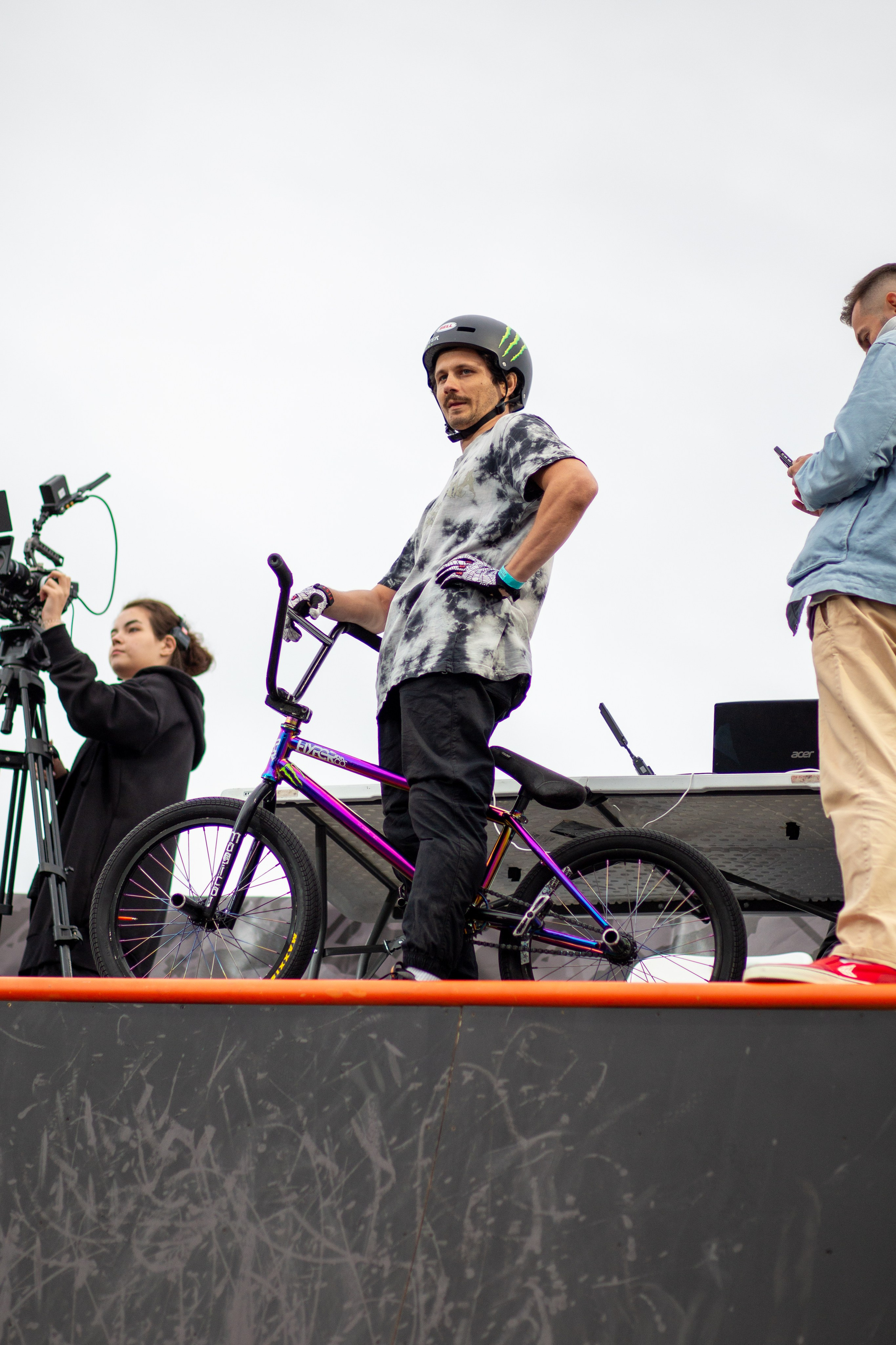 XSA «Царь рампа». Фотограф в Пермском крае Матвей Раттер