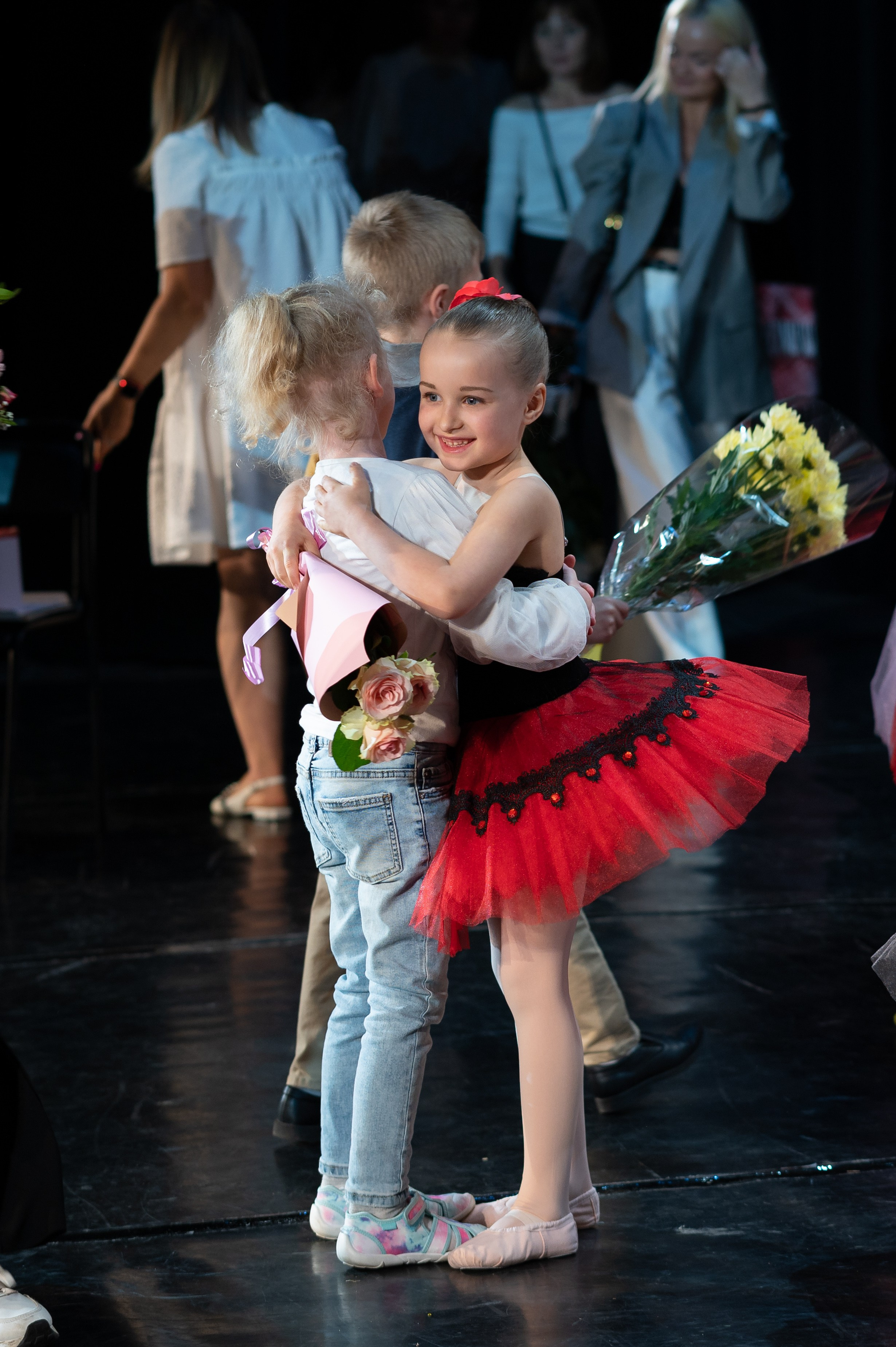 Отчётный концерт балетной школы «Академия». Фотограф и видеооператор в Туле | Даниил Рыбак