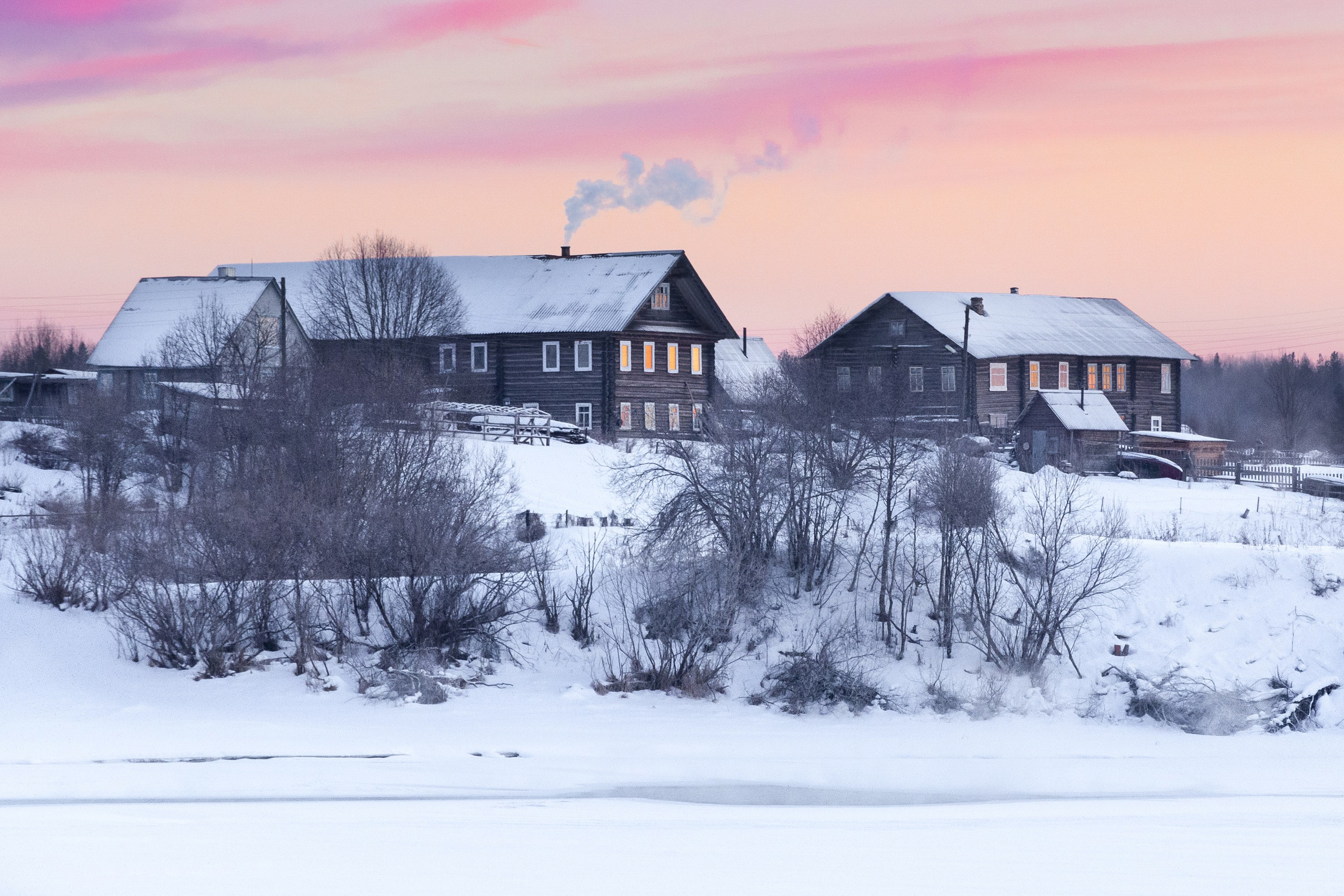 Архангельская область. Фотограф и видеооператор в Туле | Даниил Рыбак
