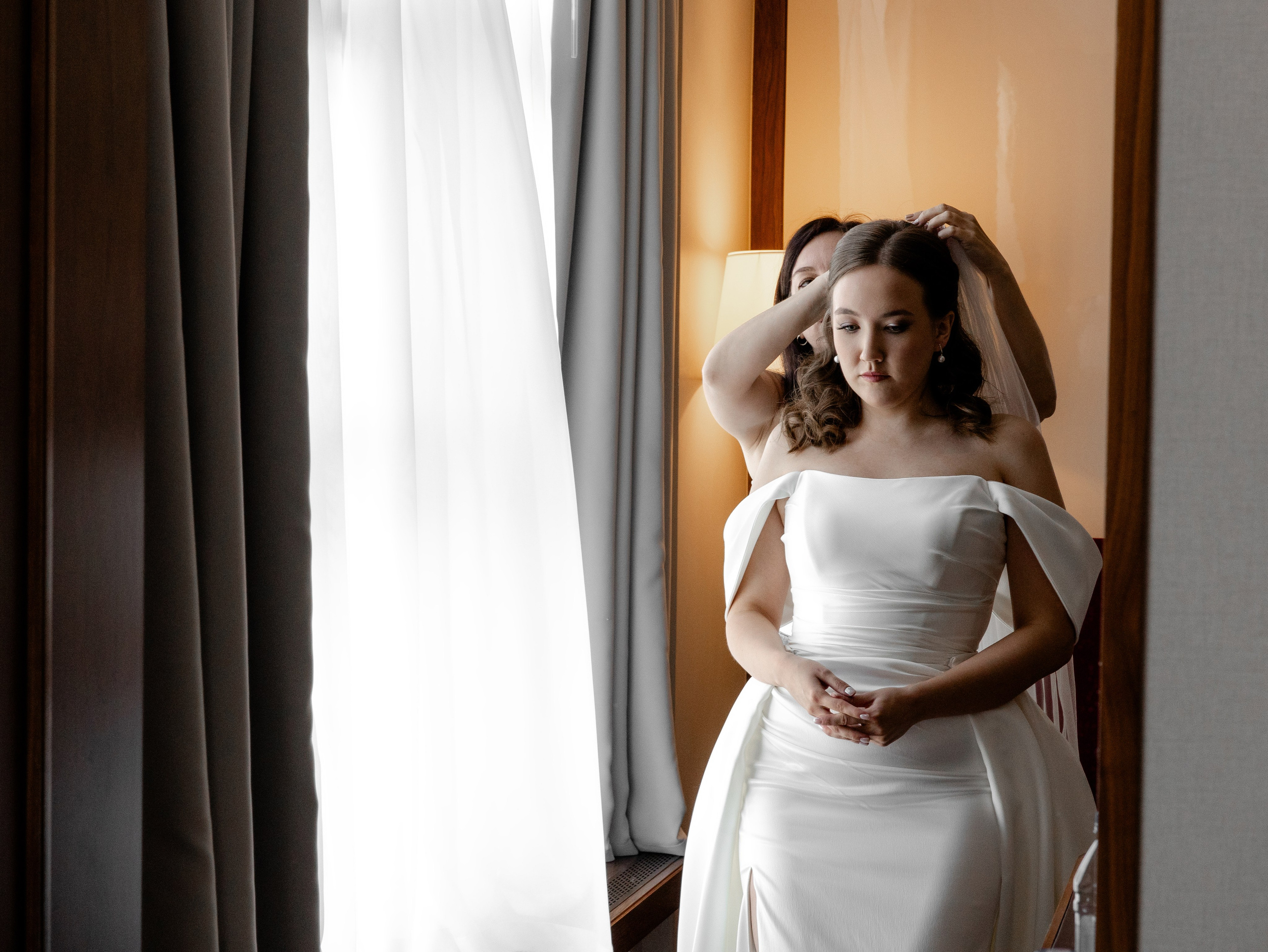 Камила и Роман. Свадебный фотограф в Москве Топтыгин Иван