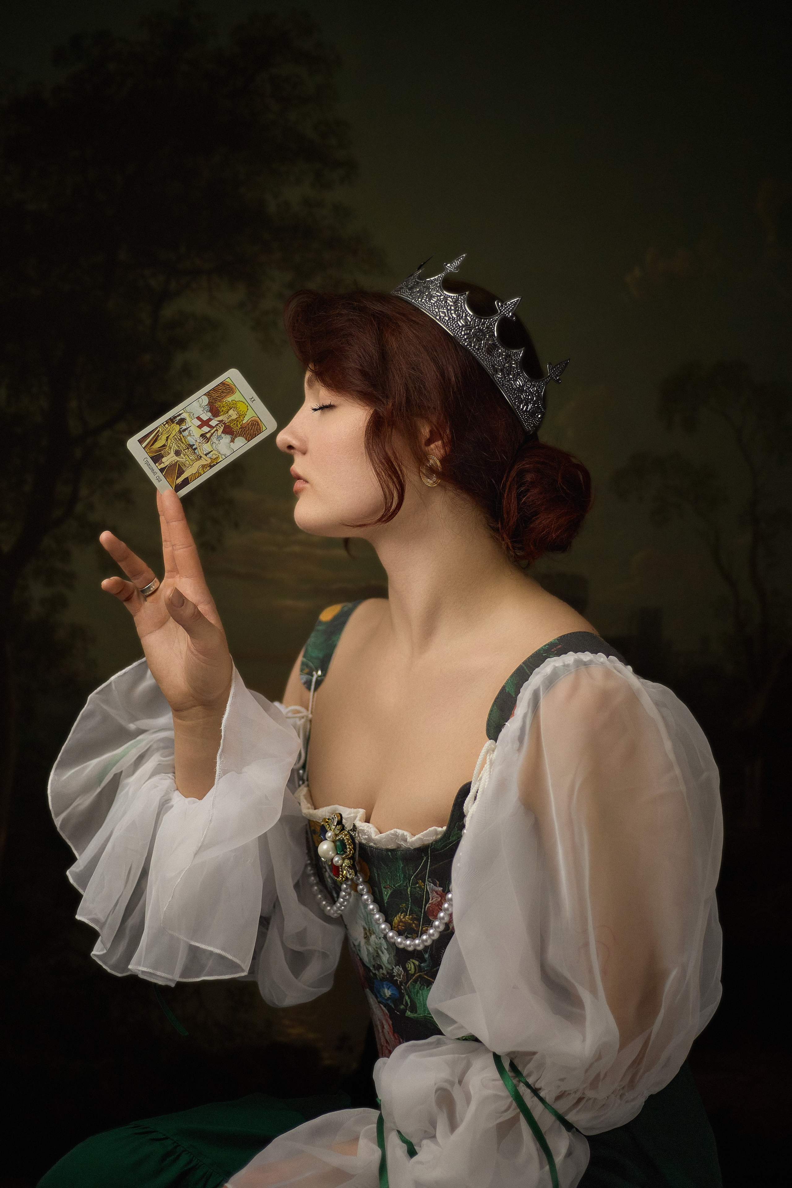 Наташа. Елена Бордо | Фотограф Москва