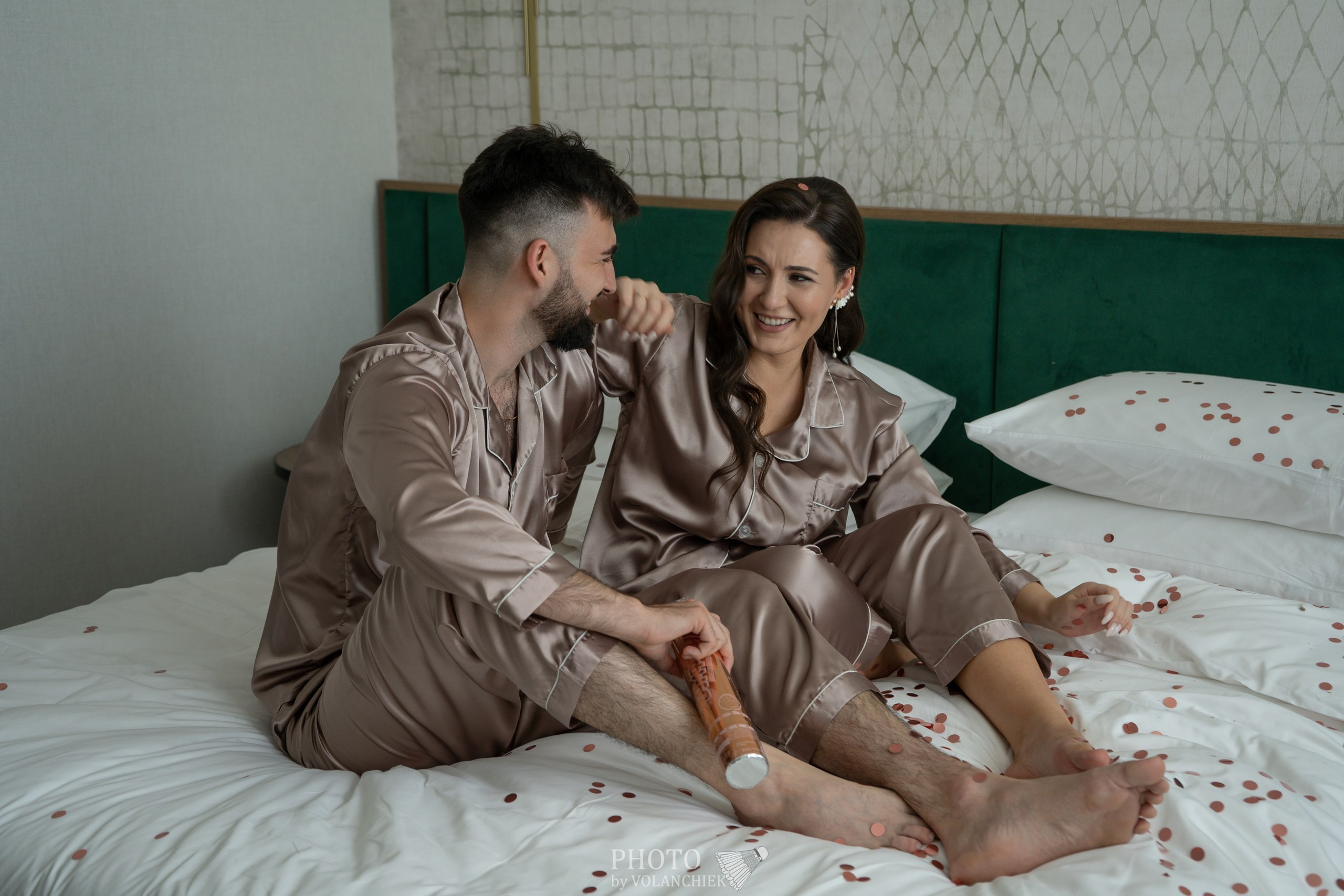 Свадебная фотосессия. Photo by Volanchiek
