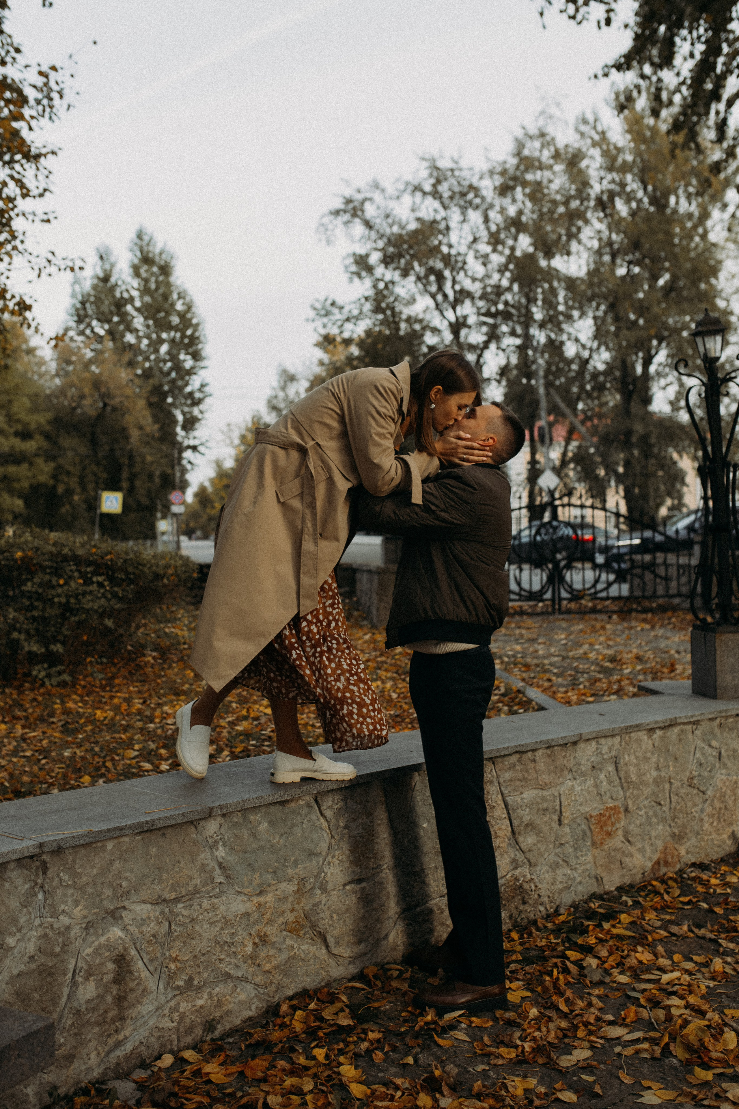 Нина и Леша. Фотограф в Санкт-Петербурге Анастасия Комолова