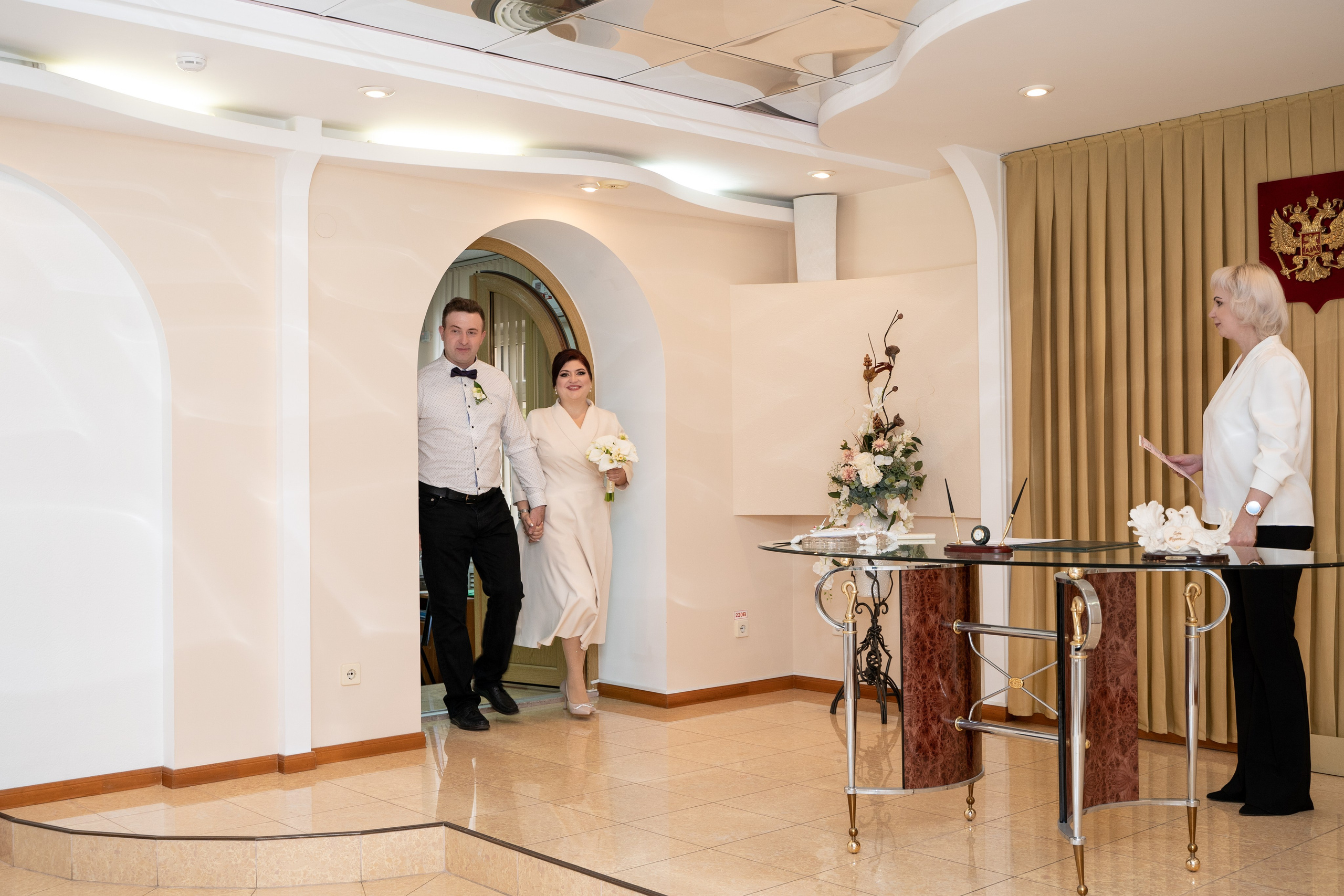 Свадьба Валерий и Светлана 25.03. Фотограф для маркетплейсов Wildberries и Ozon | Предметная и фуд-съёмка, инфографика и видео для брендов — Анастасия Супрунова