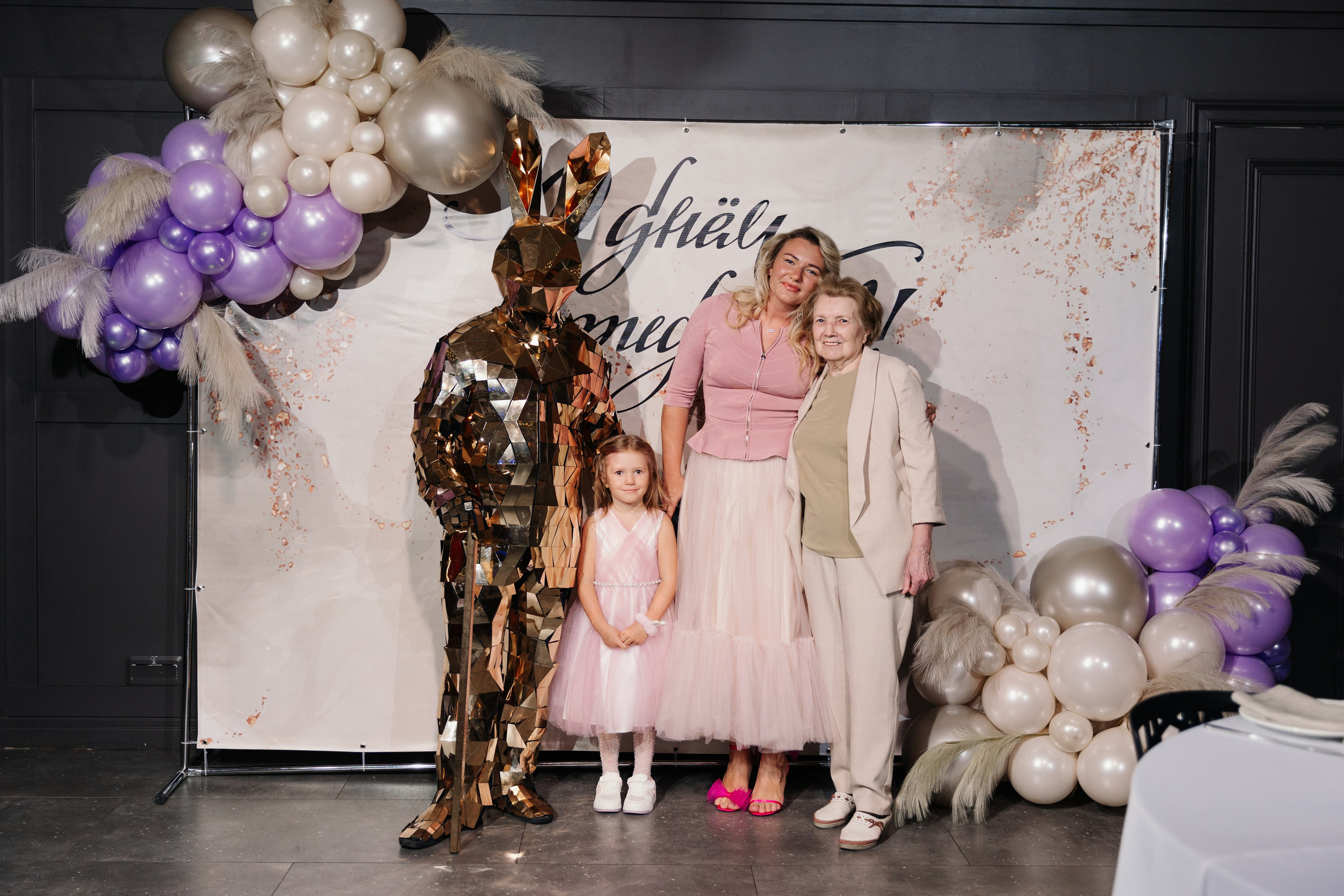 ДЕНЬ РОЖДЕНИЯ ОЛЬГИ. Фотограф в Красноярске