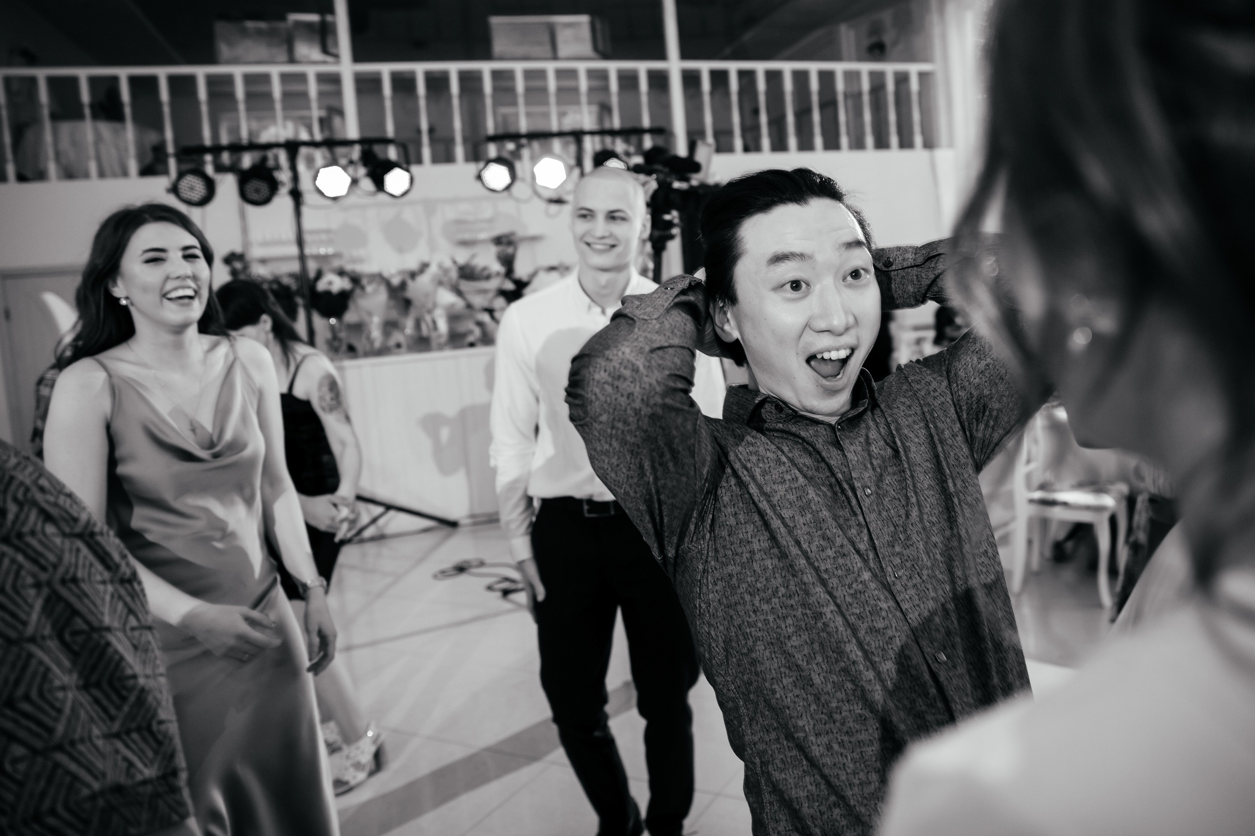 Евгений и Татьяна. Фотограф в Красноярске