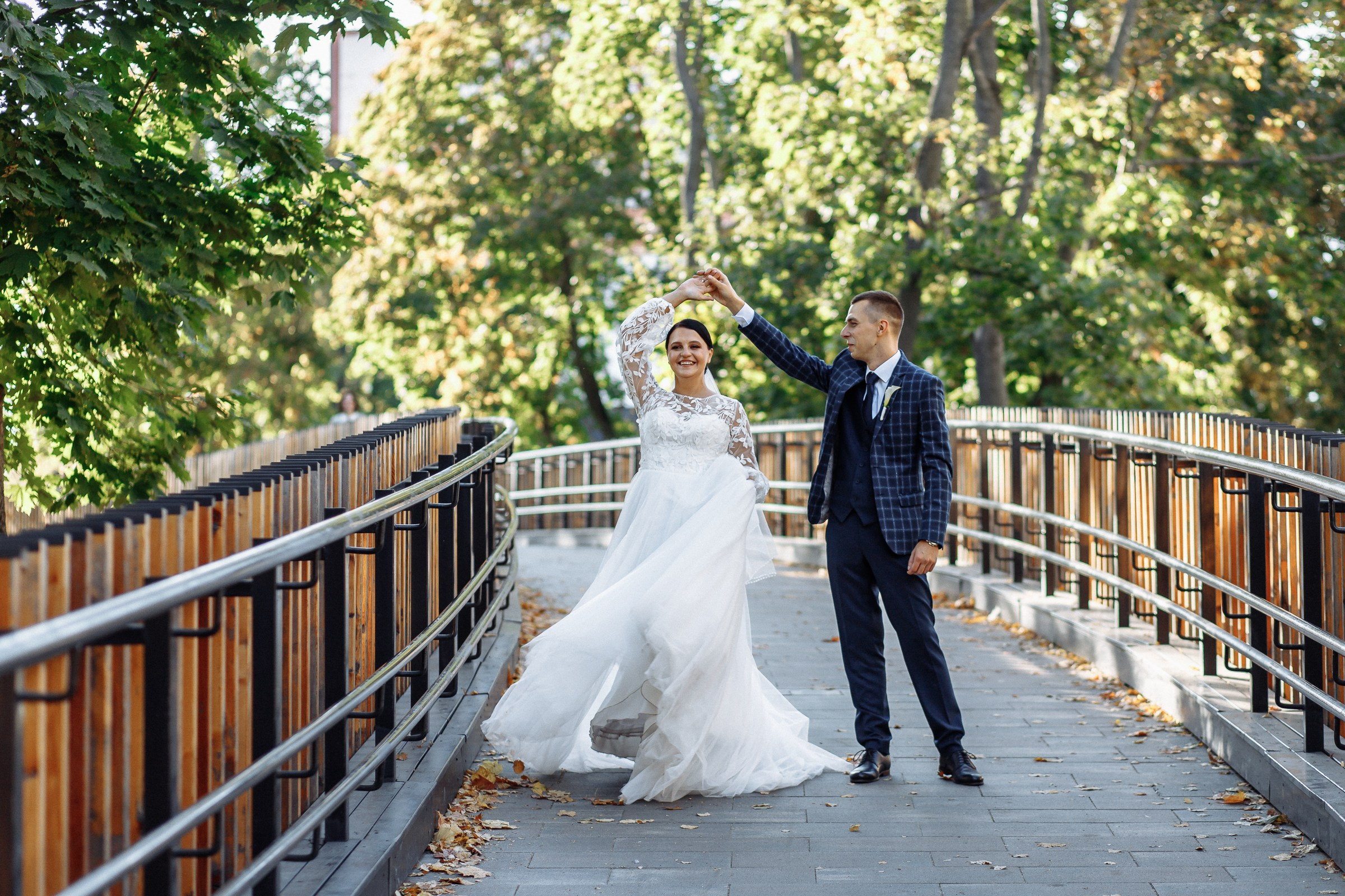 Анонс свадьбы Евгения и Сергей. Свадебный фотограф в Воронеже Денис Коровин
