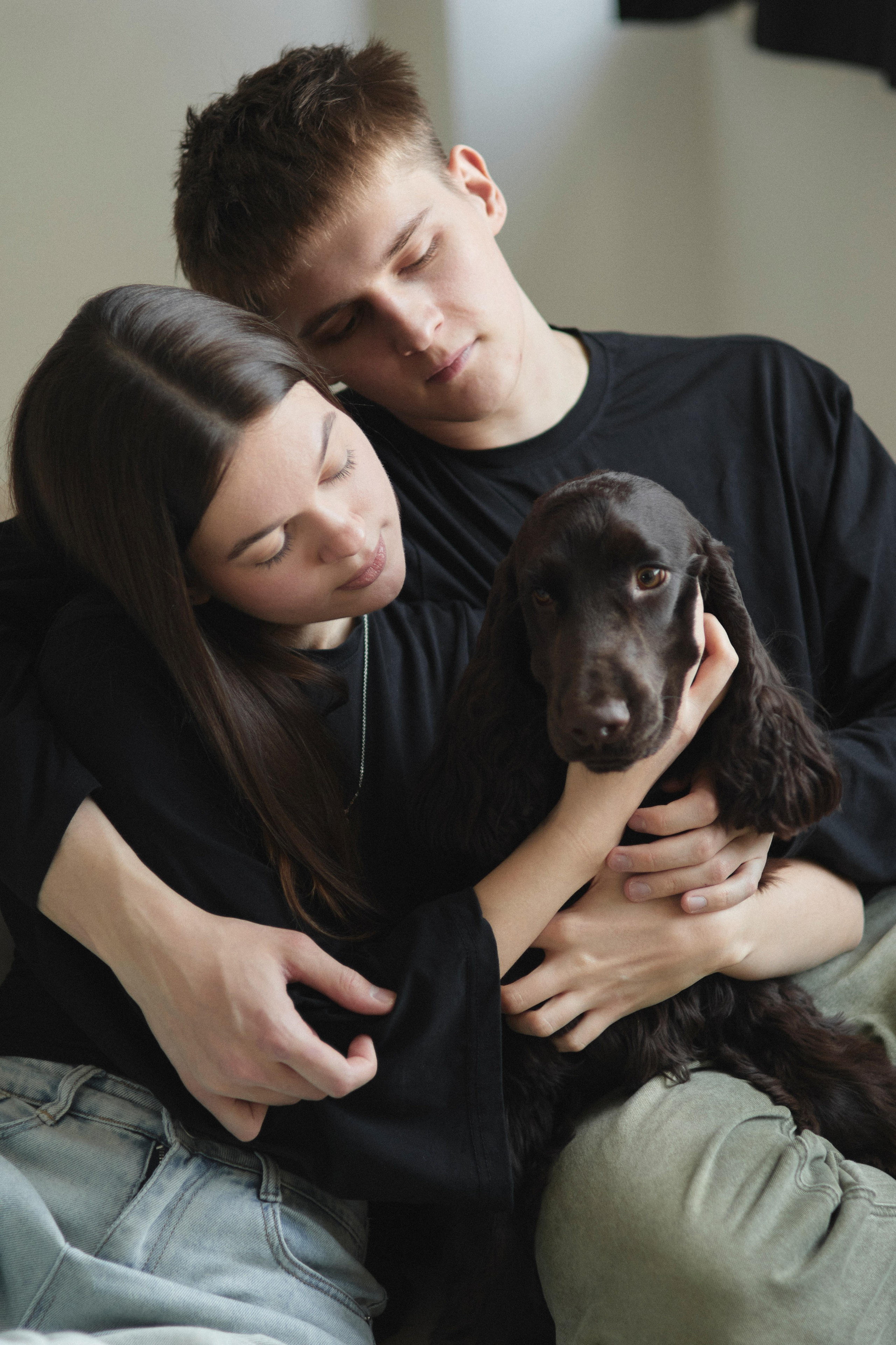 Даша, Матвей и Финик. Фотограф в Екатеринбурге Мария Черноскутова