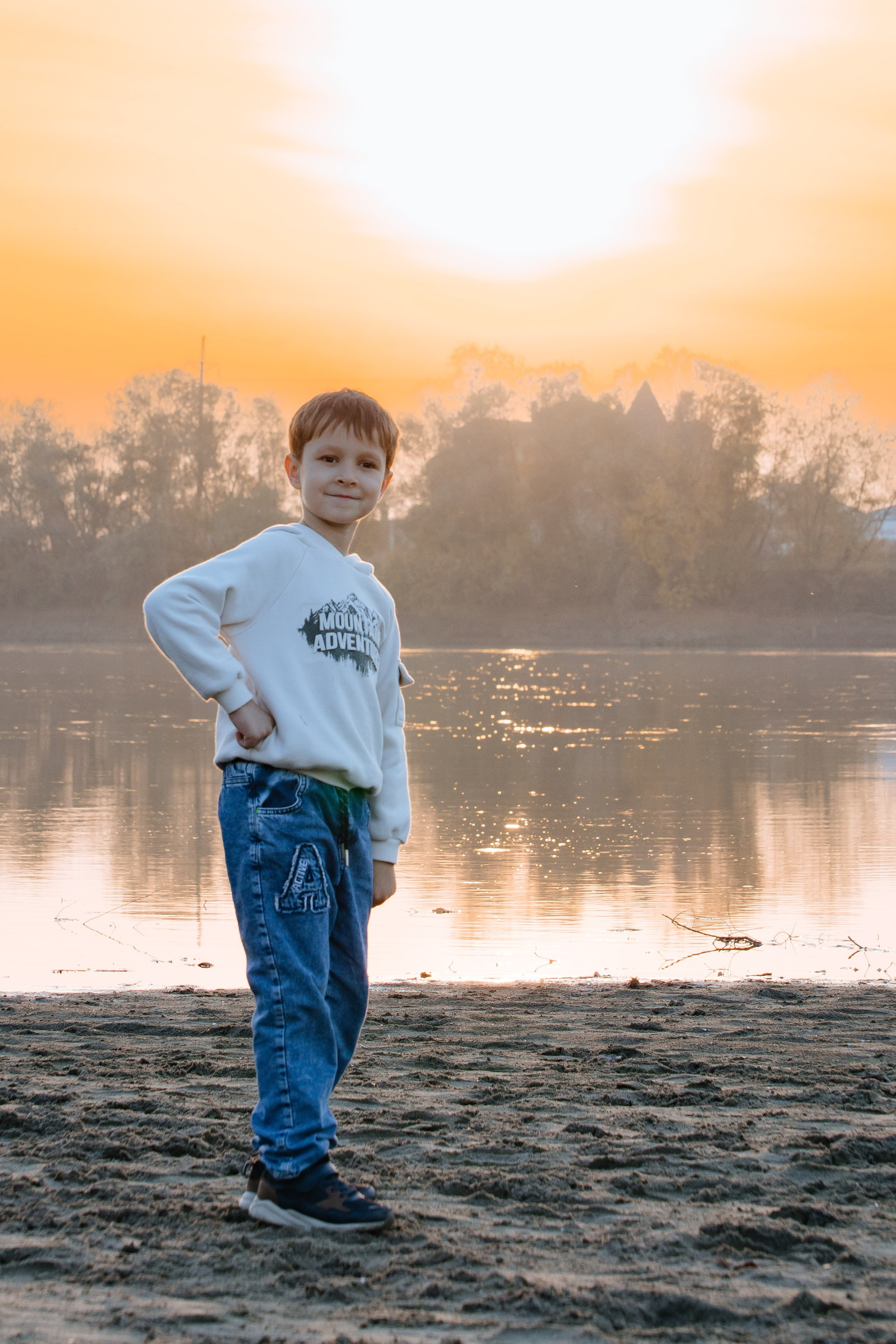 Осень. Профессиональный фотограф и видеооператор
