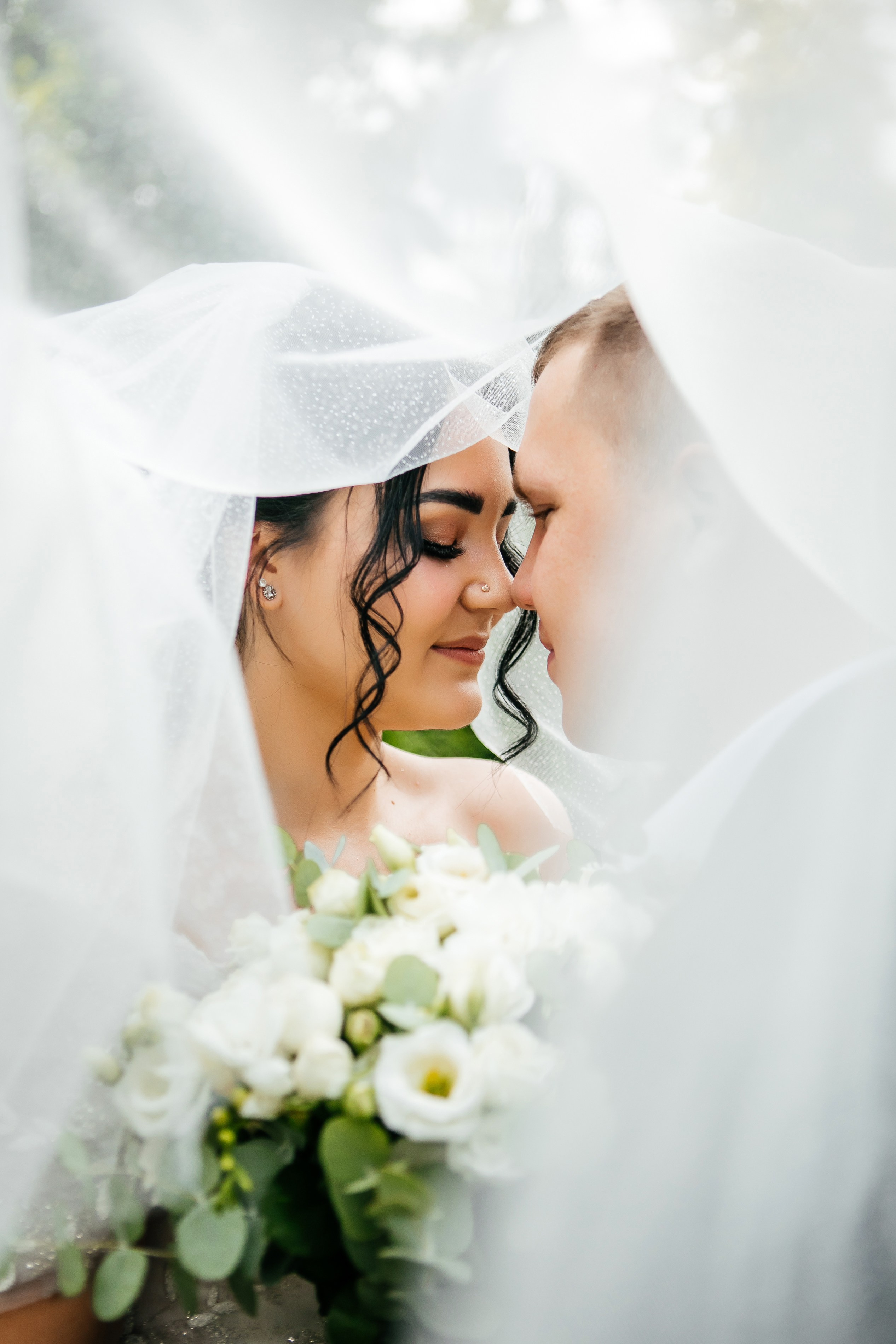 Анастасия и Юрий. Chertovskih.ru