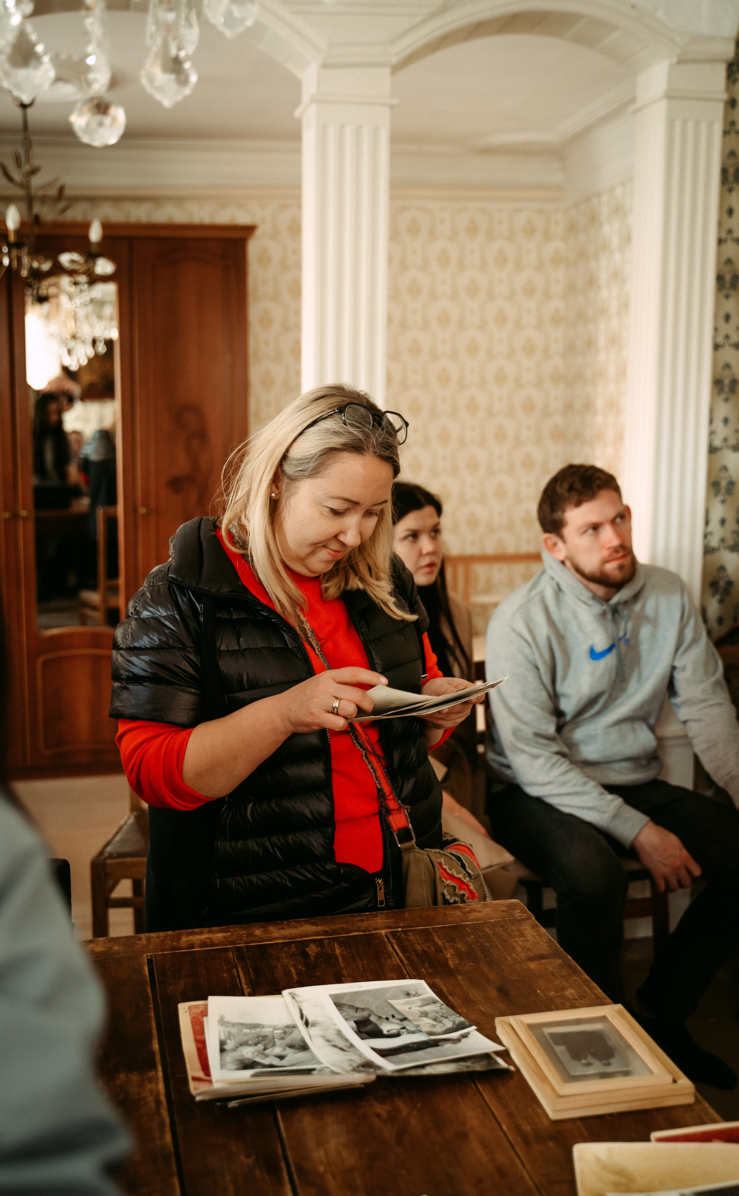 Enter x Том Сойер Фест — экскурсия по историческим зданиям Казани / 2023. Саша Копылов, фотограф в Казани