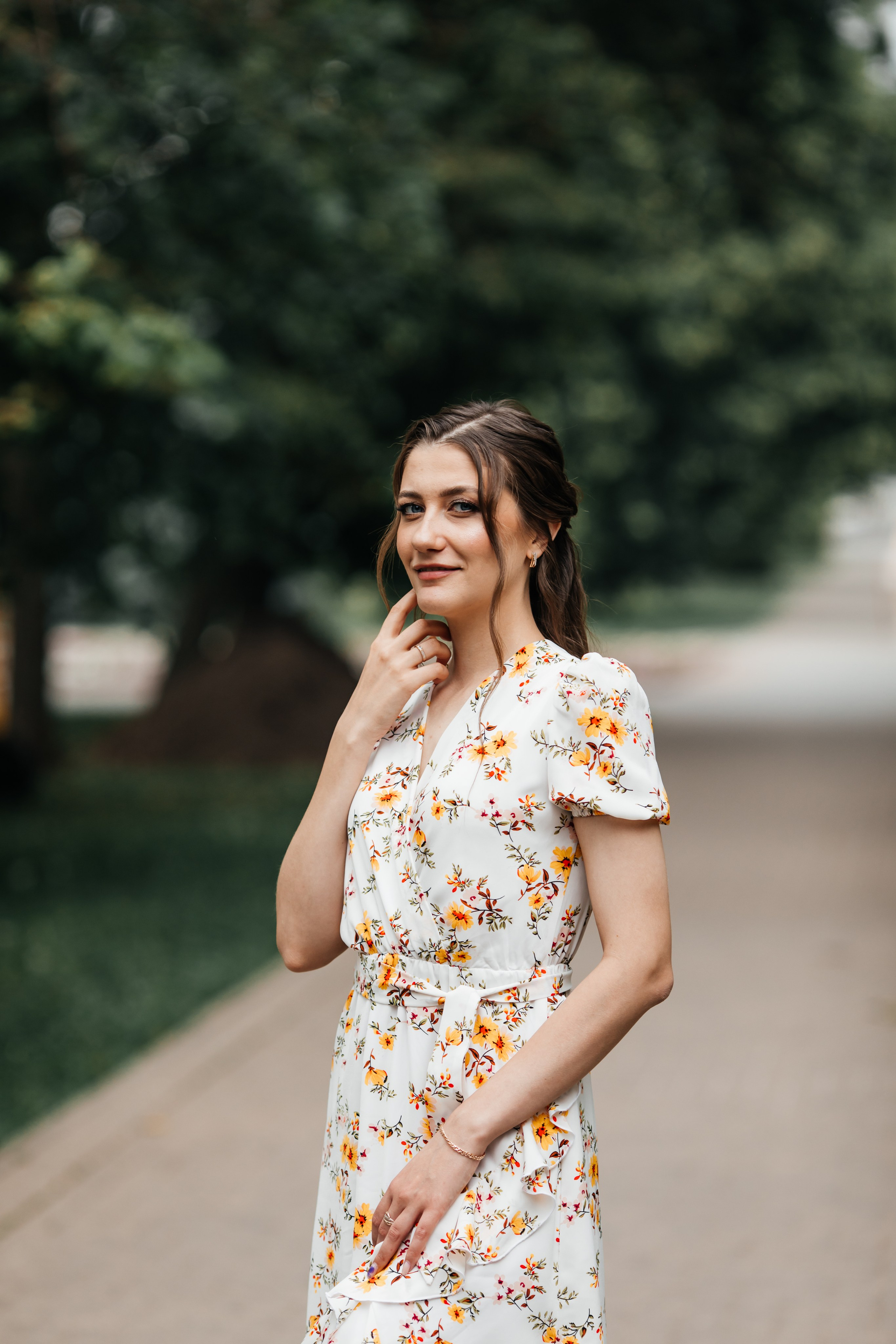 Оксана и Евгений. Сергей Фусс фотограф в Тамбове