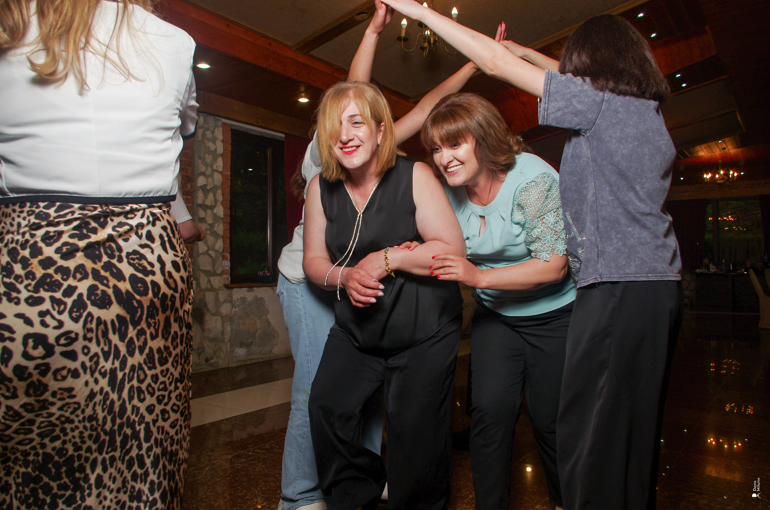 Хони. Портретный фотограф Денис Милютин