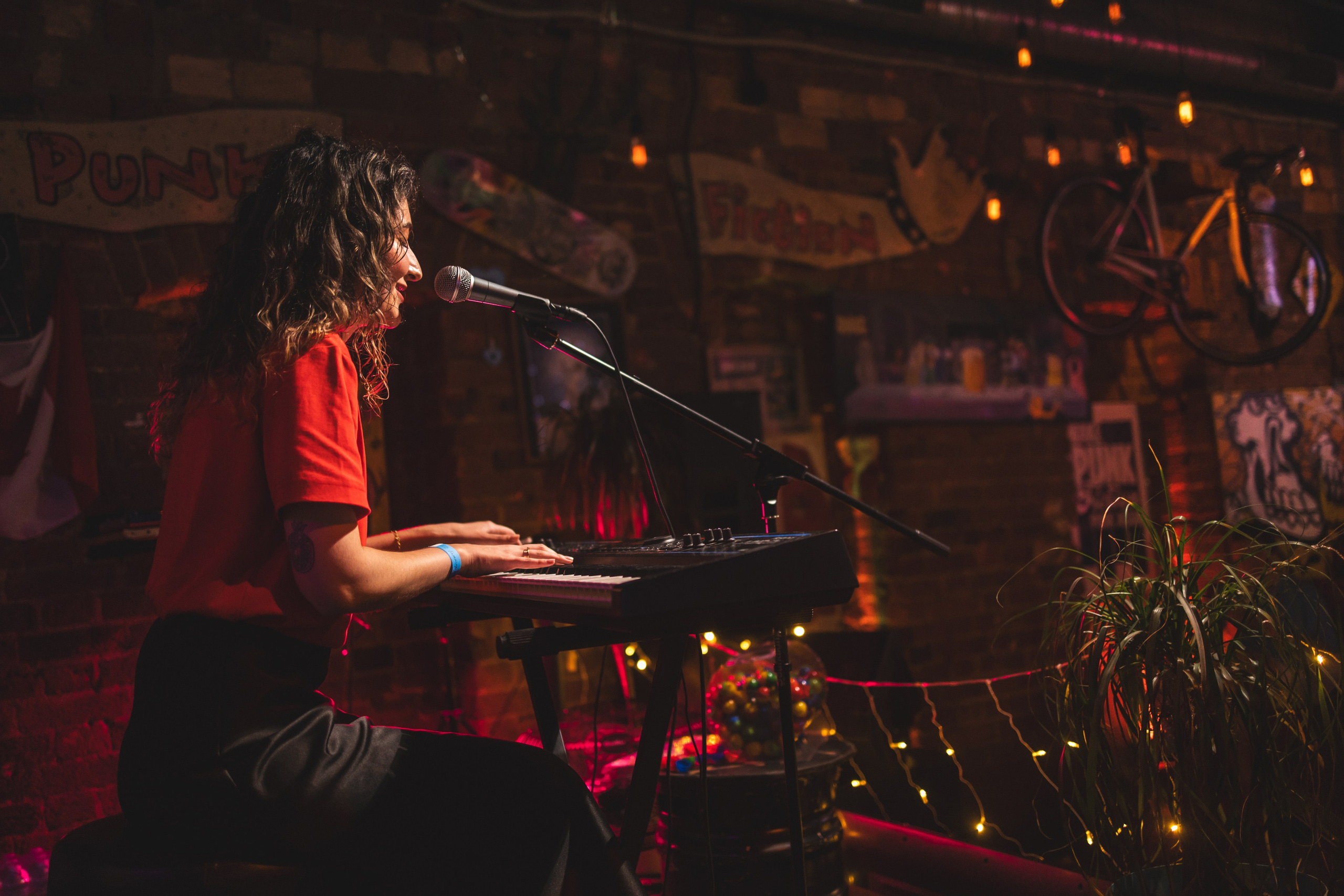 Музыкально-творческий фестиваль. Фотограф Ольга Махалова — Санкт-Петербург, Москва, Нижний Новгород