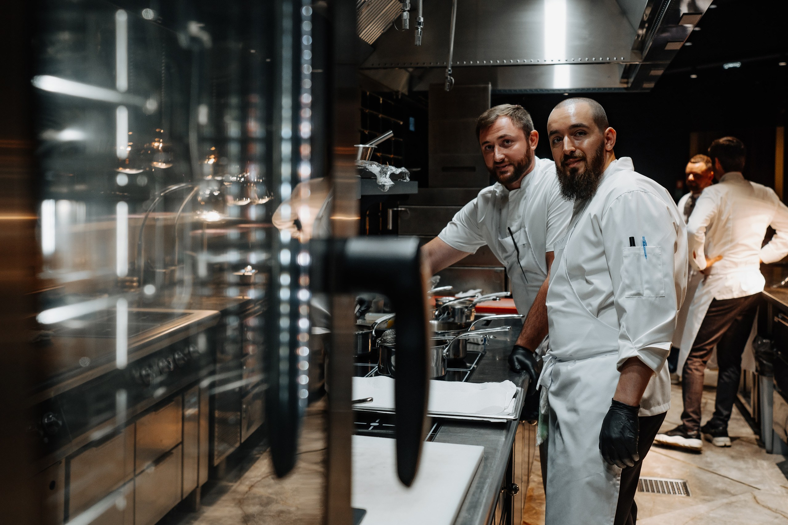 Minerals. Ужин в две руки. KORSHIKOV SERGEY