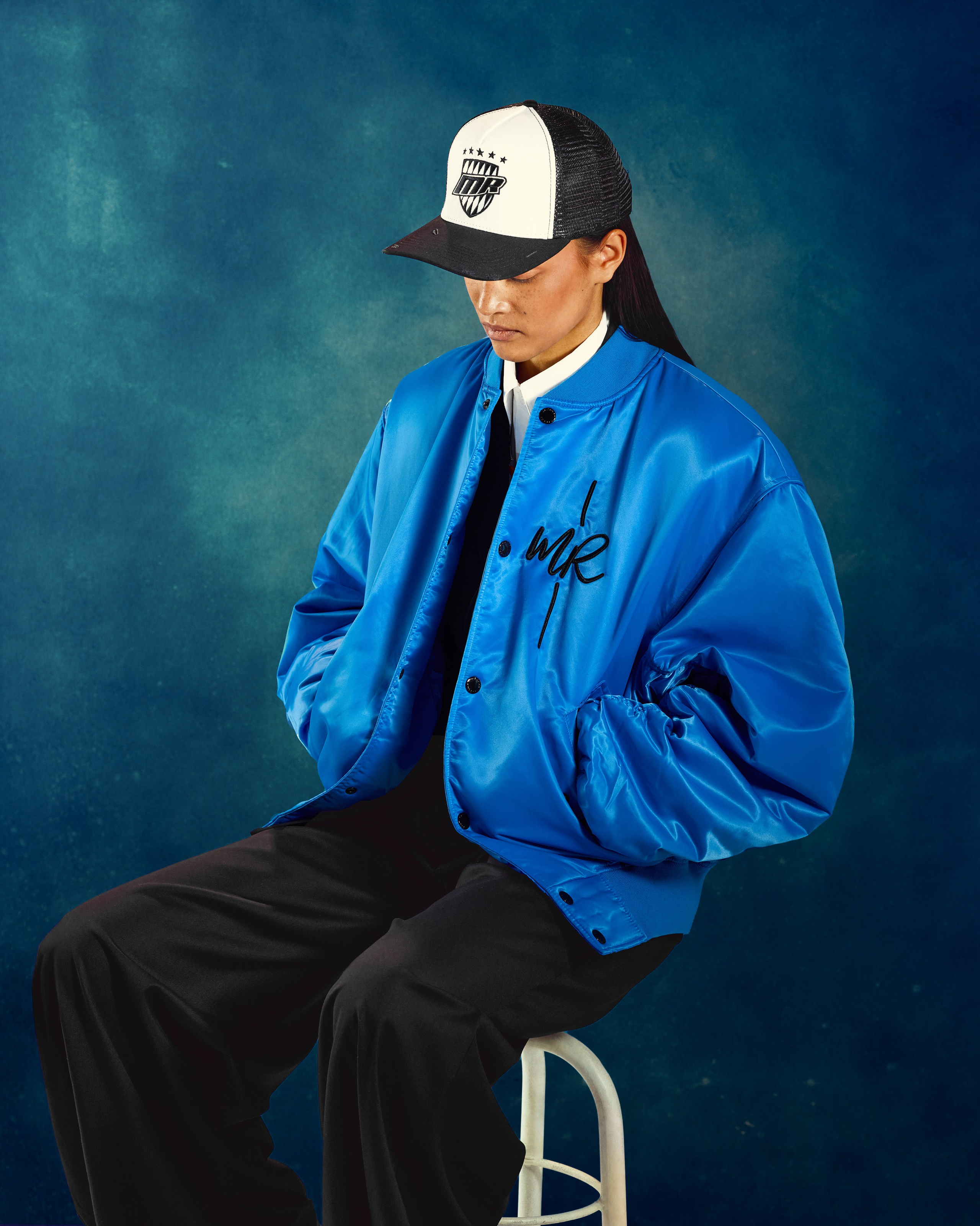 Matrona Back to school. Svyatoslav Lebedev | Advertising photographer — Commercial shooting, Art direction, AI integration