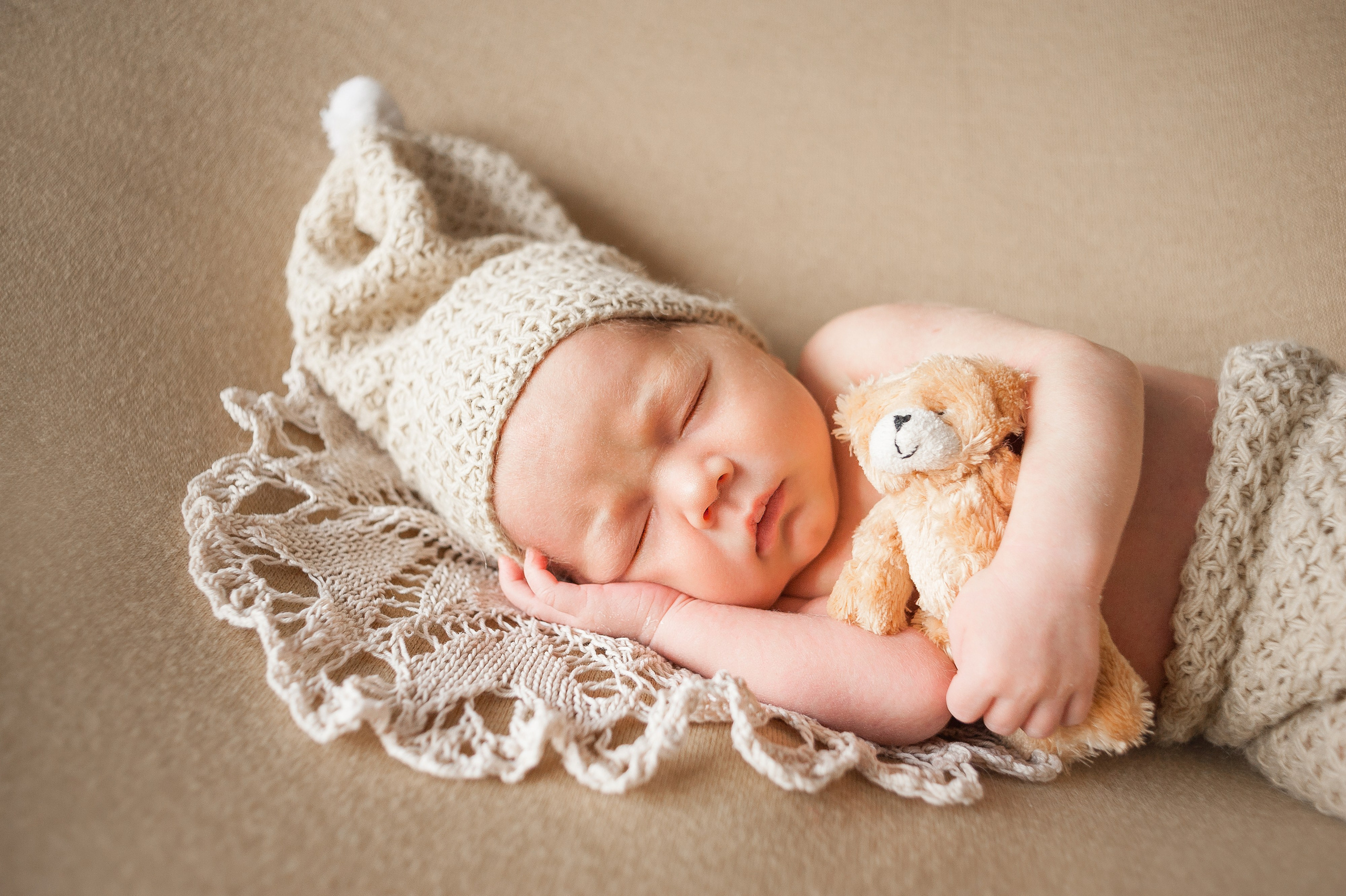 Максим, 10 дней. Фотограф новорождённых в Йошкар-Оле Ильмира Сидоркина