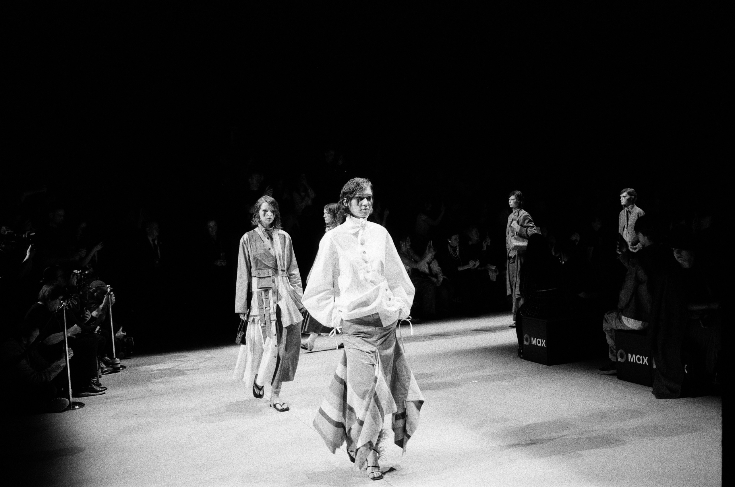 День 2. Плёночный фотограф Москва, Саша Звук