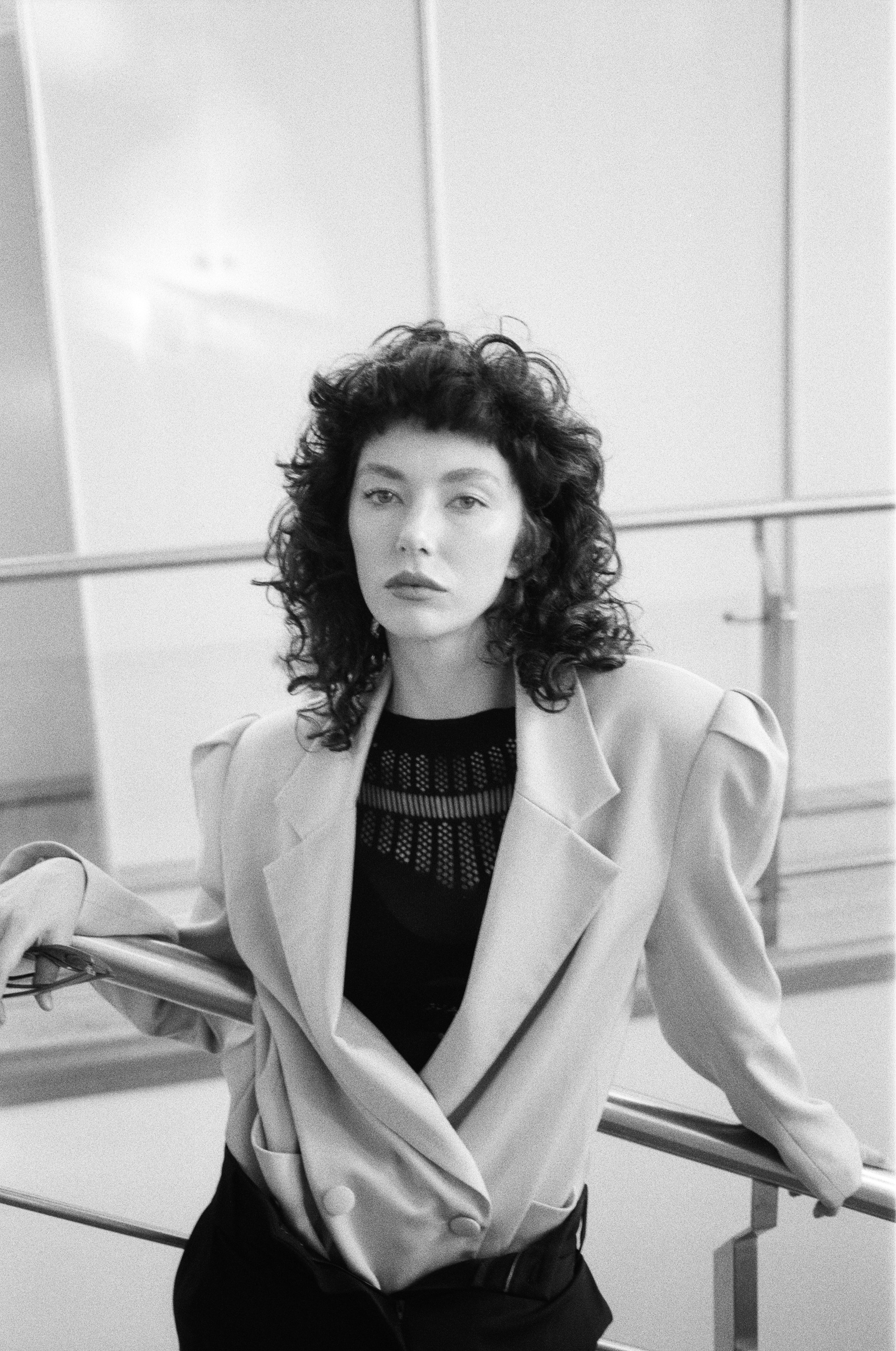 День 1. Плёночный фотограф Москва, Саша Звук