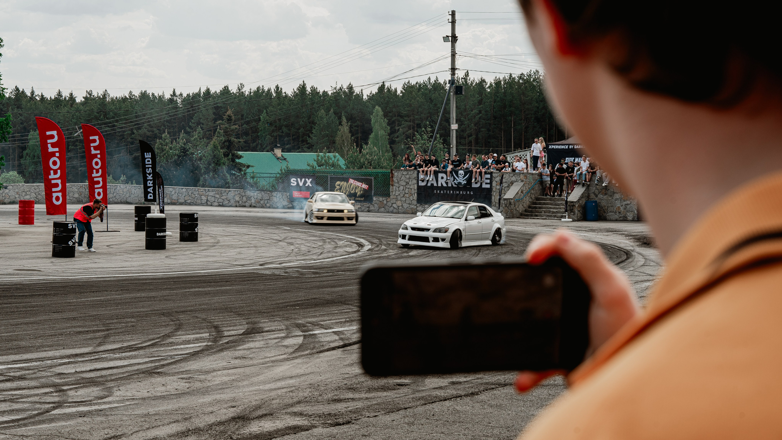 ENJOY! DRIFT EVENT, май²⁰²⁶. Репортажный фотограф в Челябинске Анастасия Хмарук