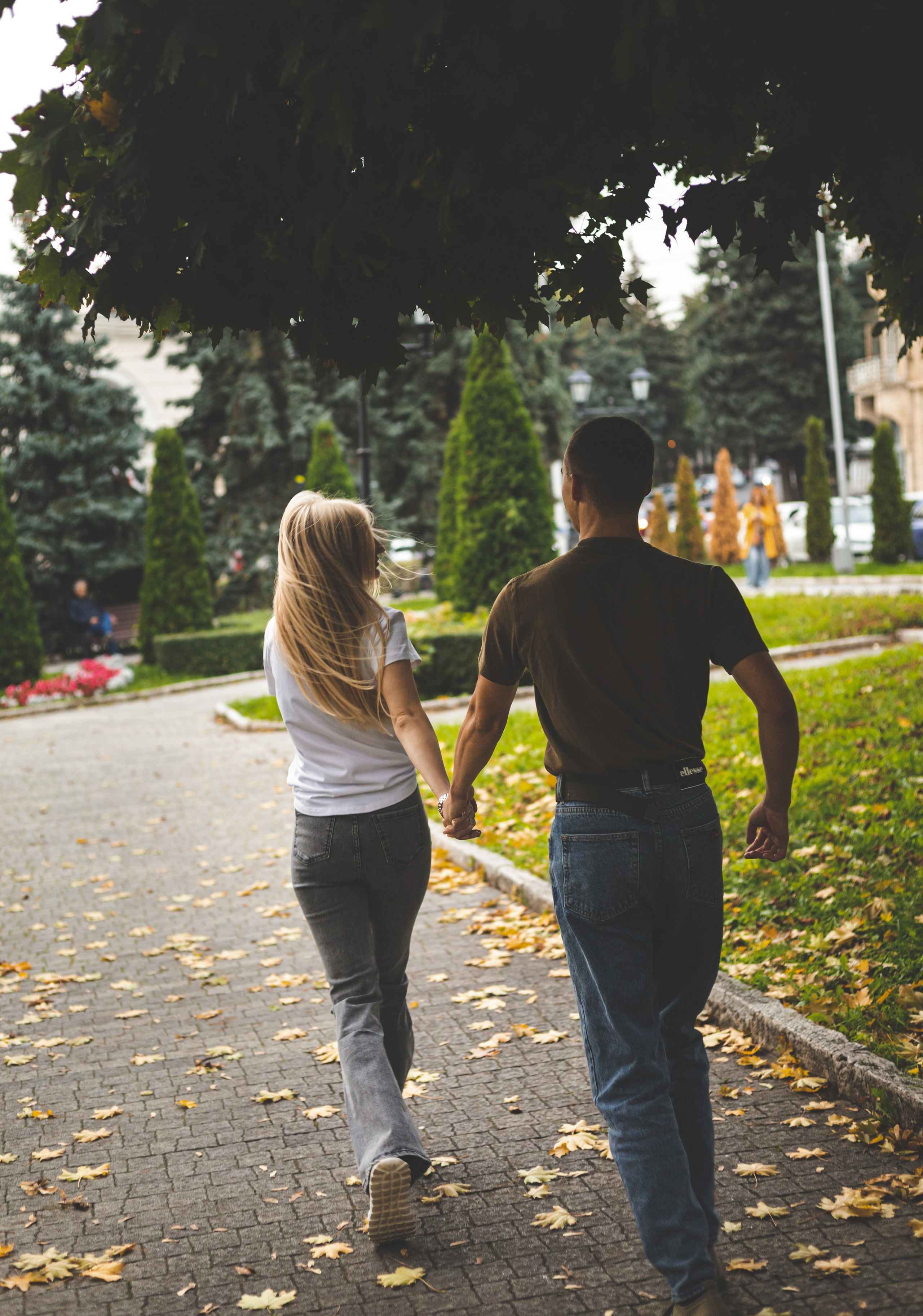 Александр и Виктория. Фотограф КМВ Илья Кравцов