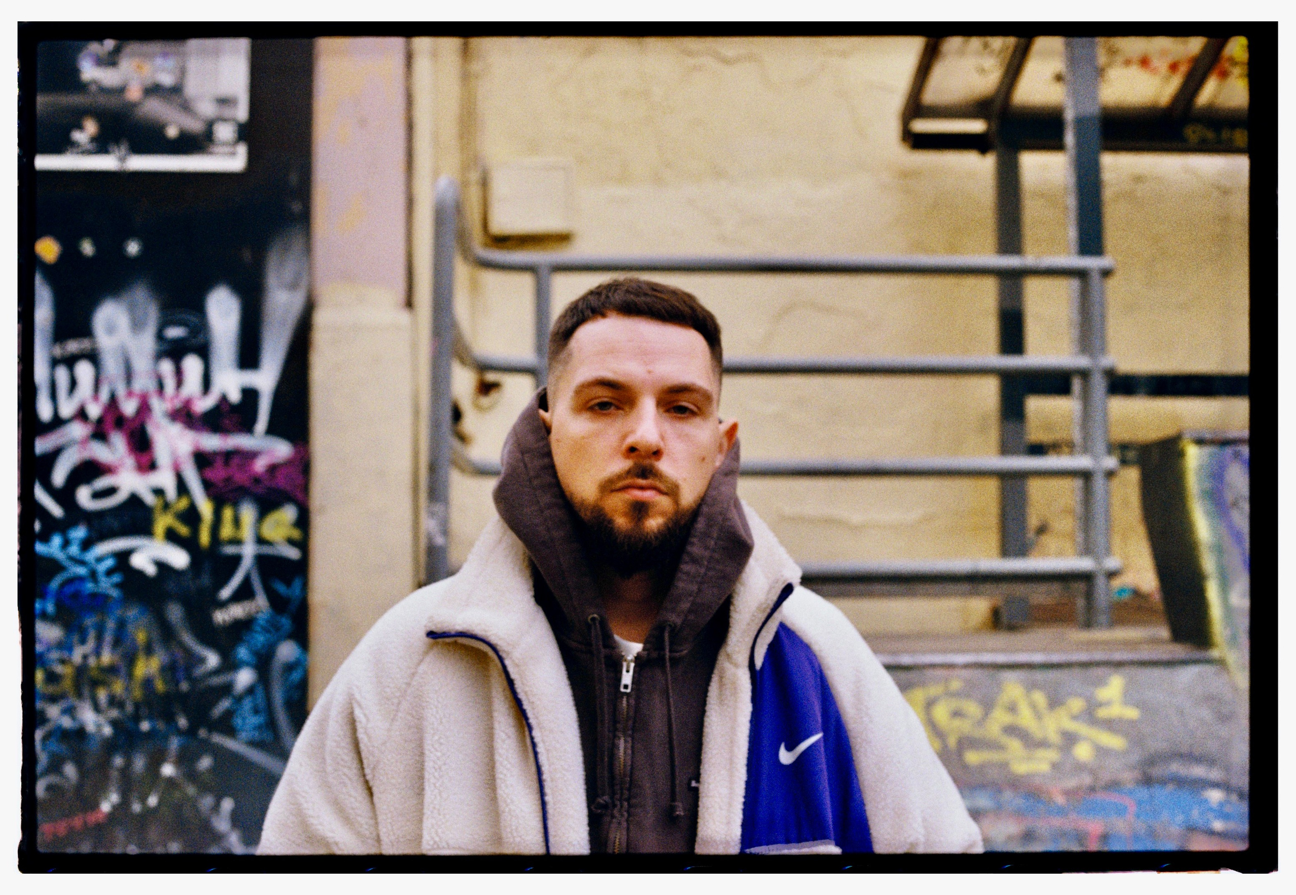 Hmirov. Tatiana Darina — film photographer in St. Petersburg