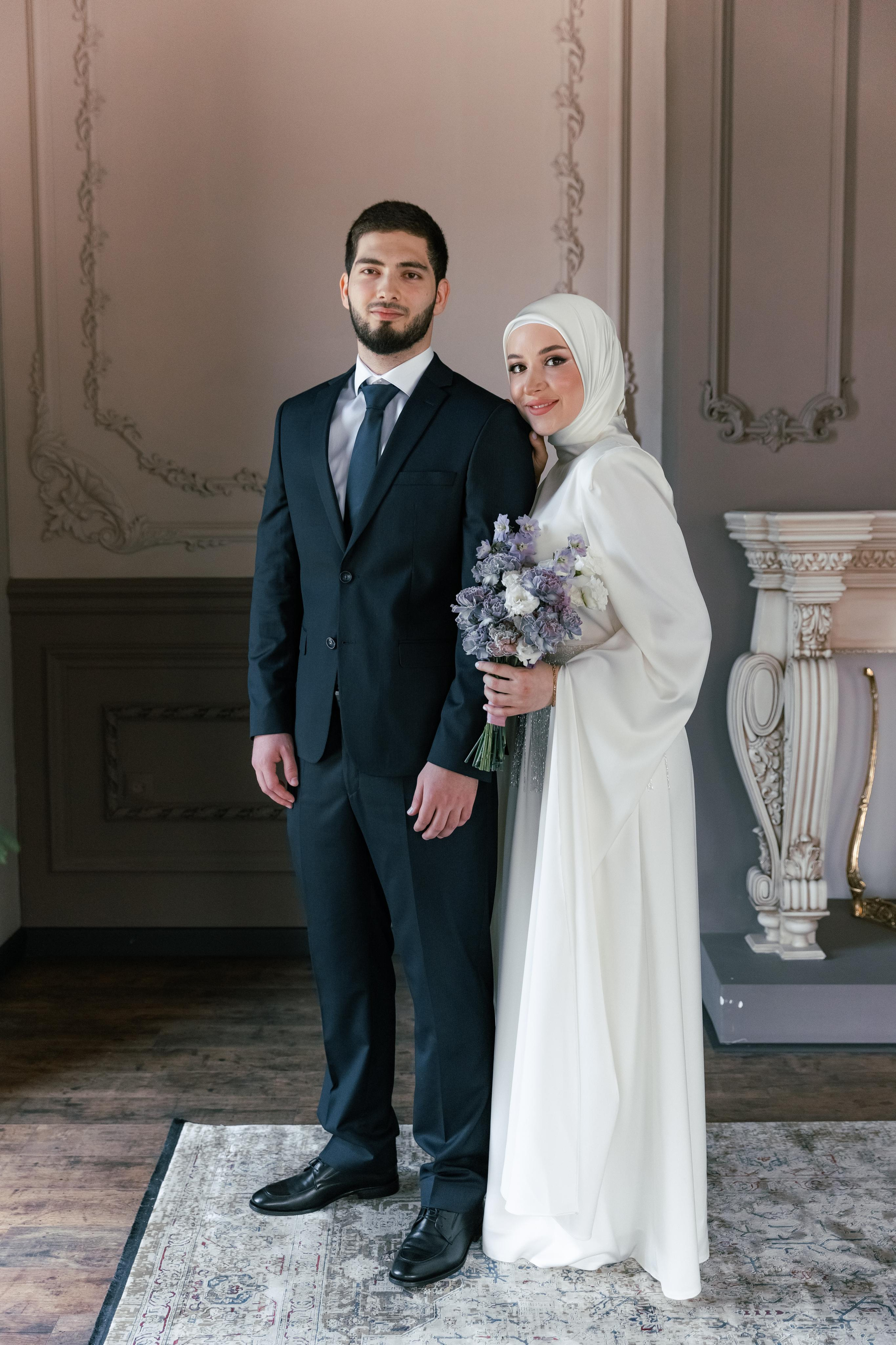 Муслим и Хадижат 30.07.2021. Свадебный фотограф в Махачкале Джалил Мамаев