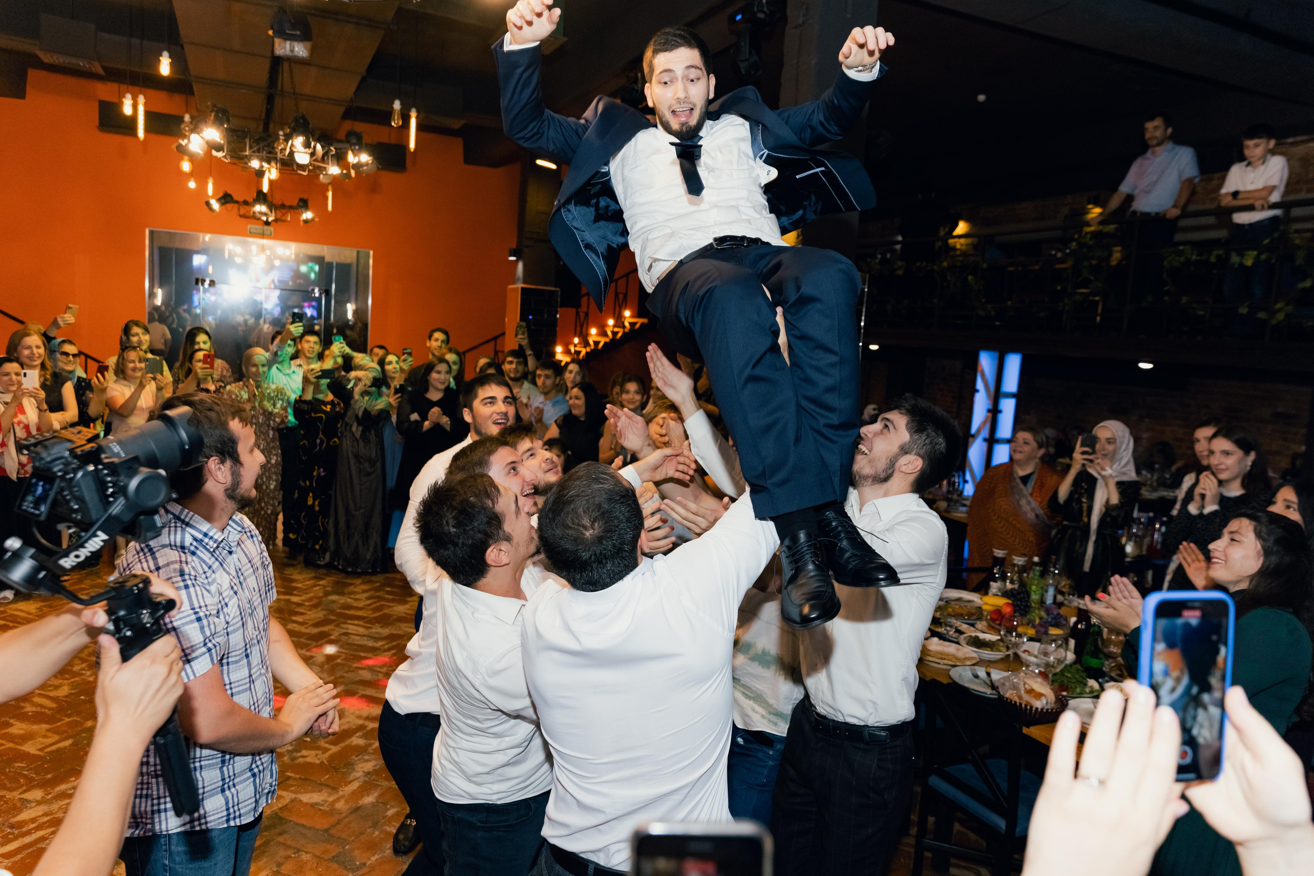 Муслим и Хадижат 30.07.2021. Свадебный фотограф в Махачкале Джалил Мамаев