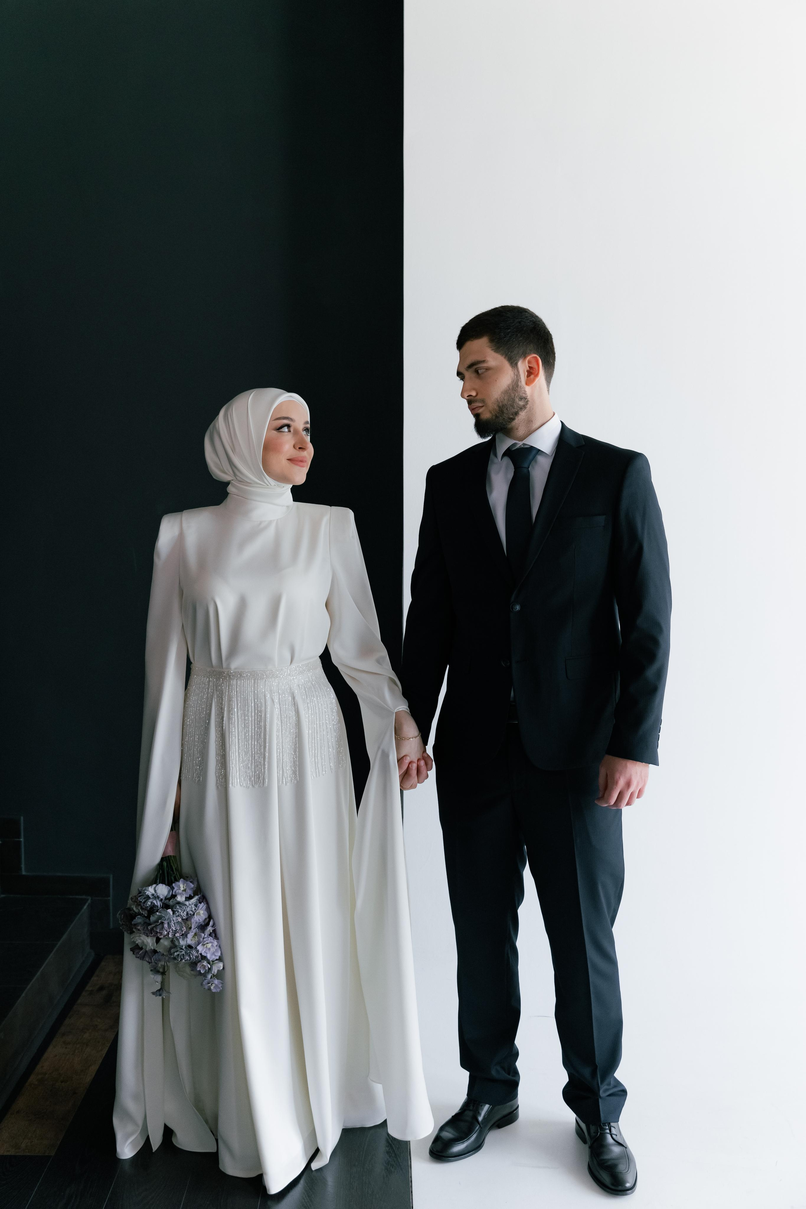 Муслим и Хадижат 30.07.2021. Свадебный фотограф в Махачкале Джалил Мамаев