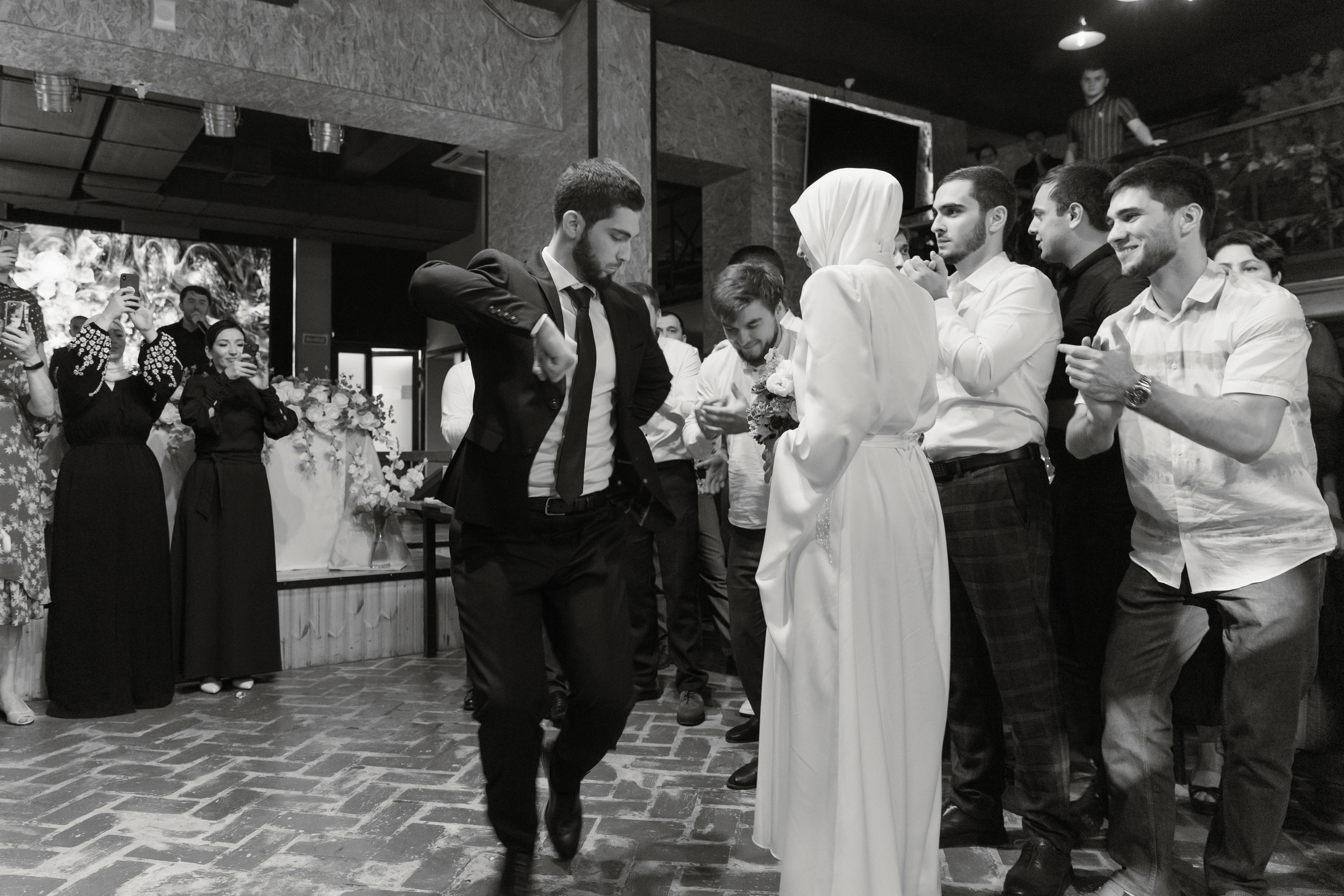 Муслим и Хадижат 30.07.2021. Свадебный фотограф в Махачкале Джалил Мамаев