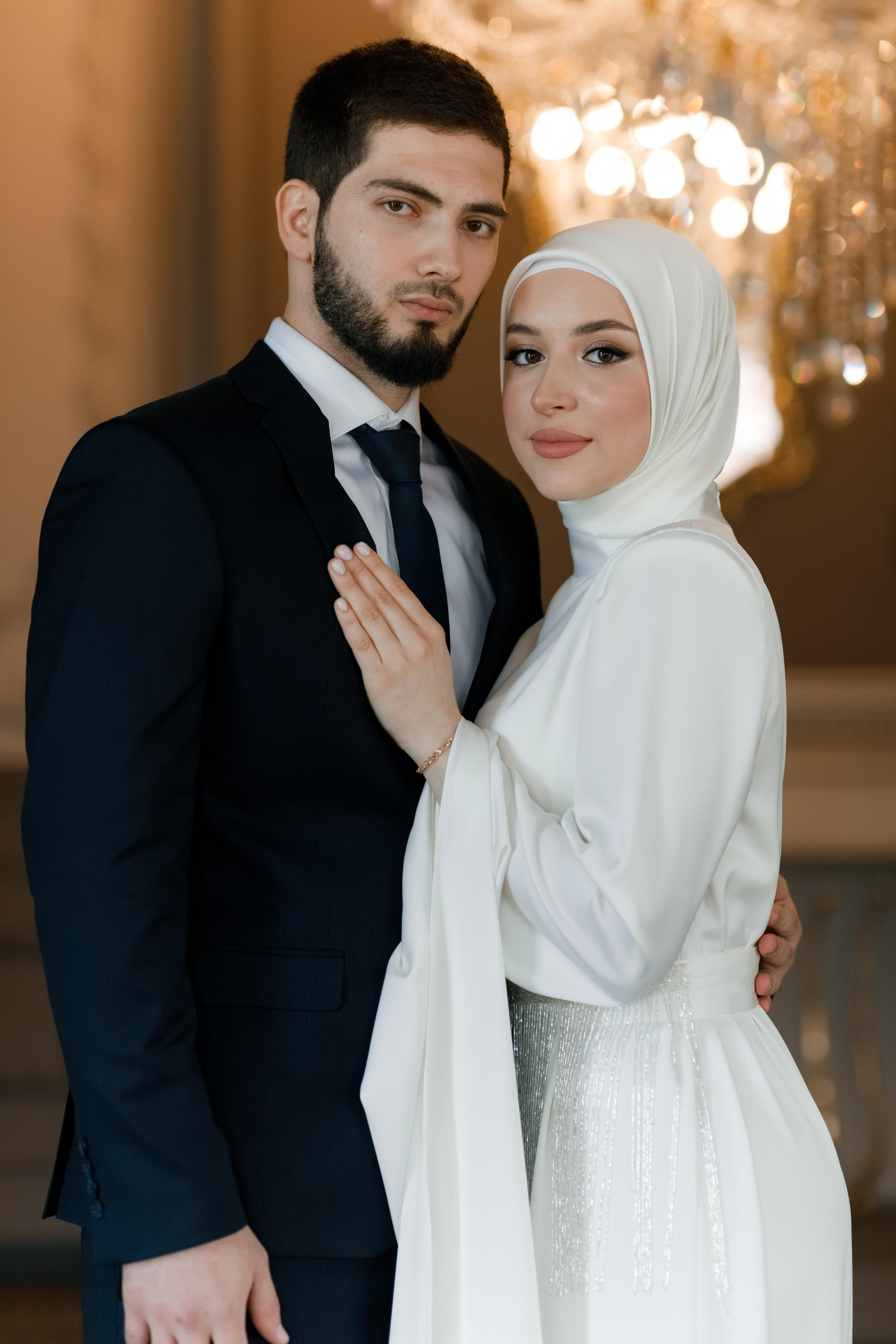 Муслим и Хадижат 30.07.2021. Свадебный фотограф в Махачкале Джалил Мамаев