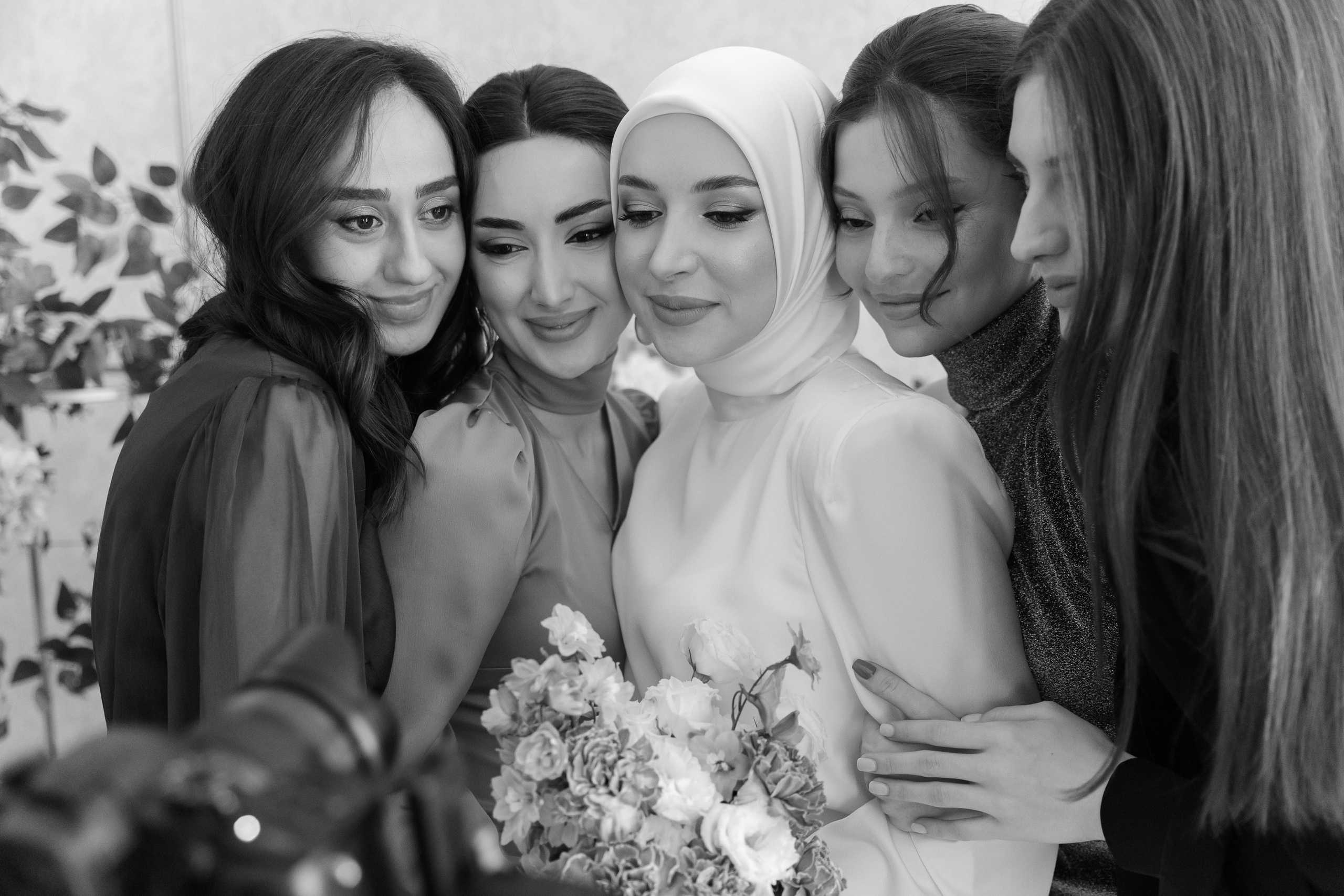 Муслим и Хадижат 30.07.2021. Свадебный фотограф в Махачкале Джалил Мамаев